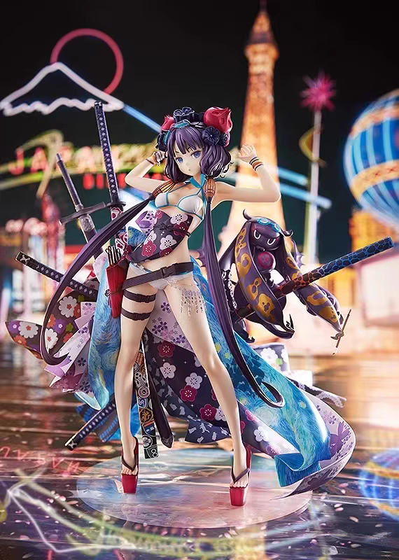 【In Stock】Swimming Suit Katsushika Hokusai-Fate Grand Order-GSC Studio
