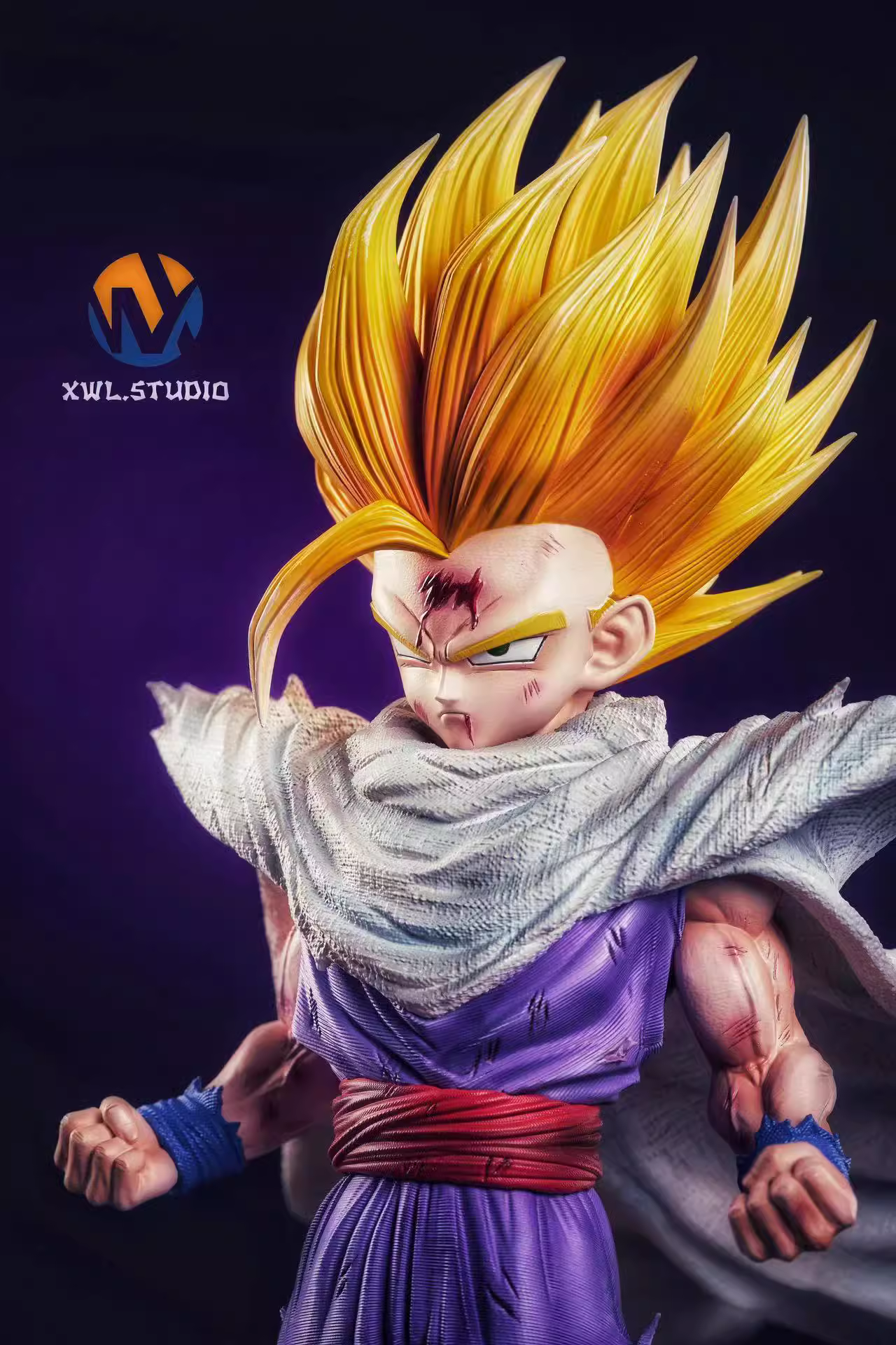 【Pre-sale】1/6 Scale Son Gohan-XWL Studio