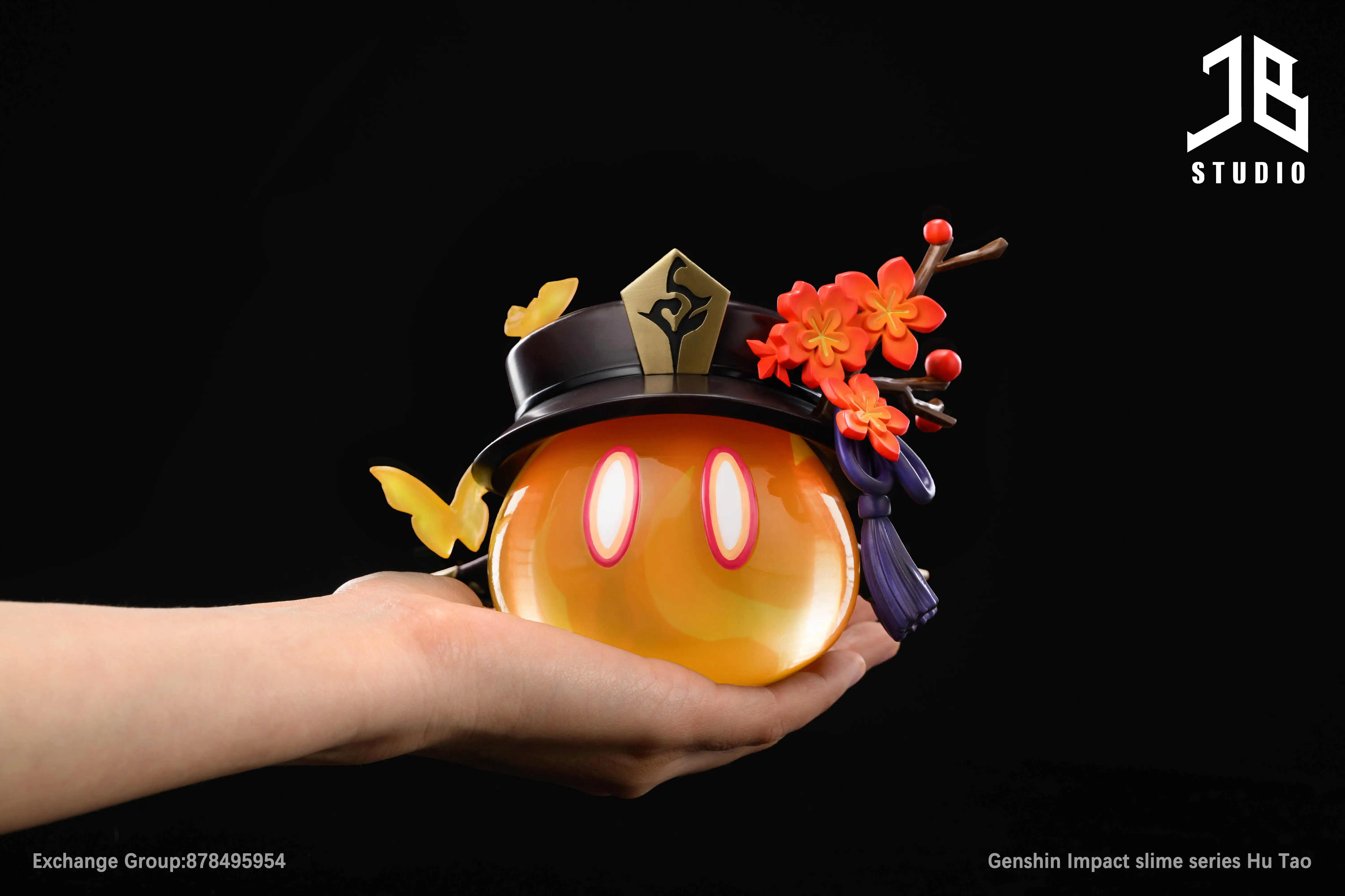 【Pre-sale】Hutao Slime-Genshin Impact-JB Studio