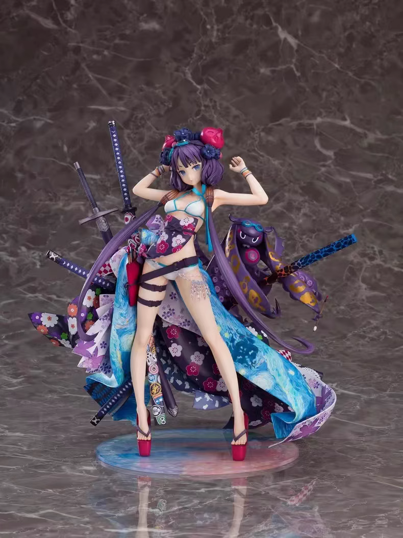 【In Stock】Swimming Suit Katsushika Hokusai-Fate Grand Order-GSC Studio