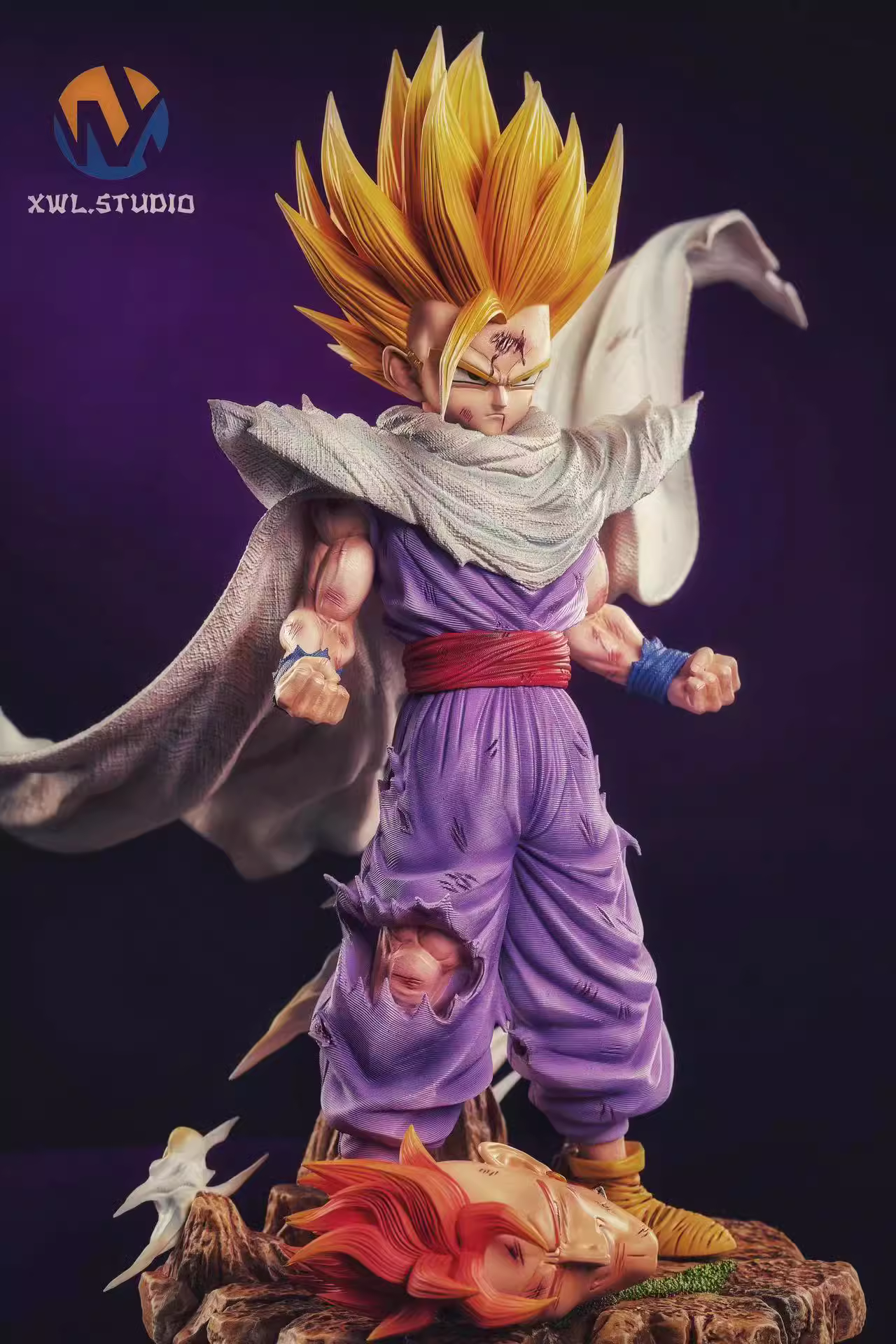 【Pre-sale】1/6 Scale Son Gohan-XWL Studio