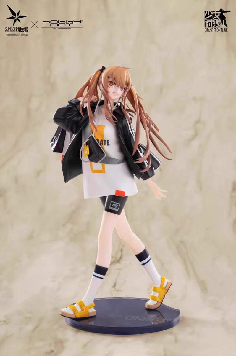 【Pre-sale】1/7 Scale UMP9-Girls Frontline-Hobbymax Studio