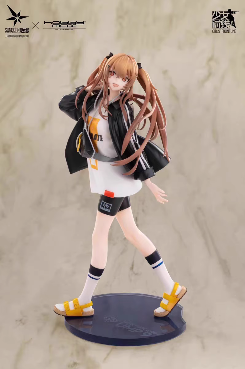 【Pre-sale】1/7 Scale UMP9-Girls Frontline-Hobbymax Studio