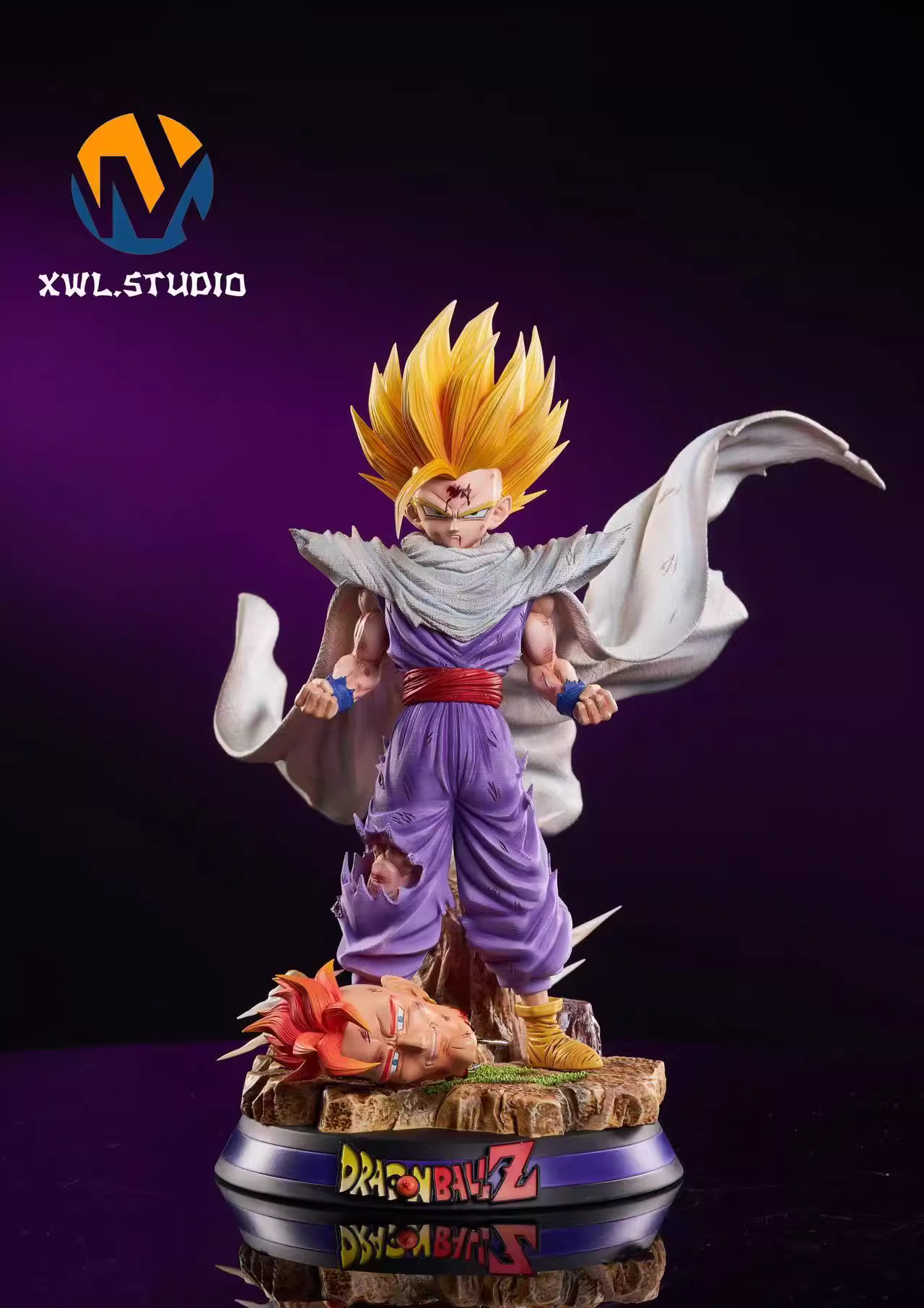【Pre-sale】1/6 Scale Son Gohan-XWL Studio