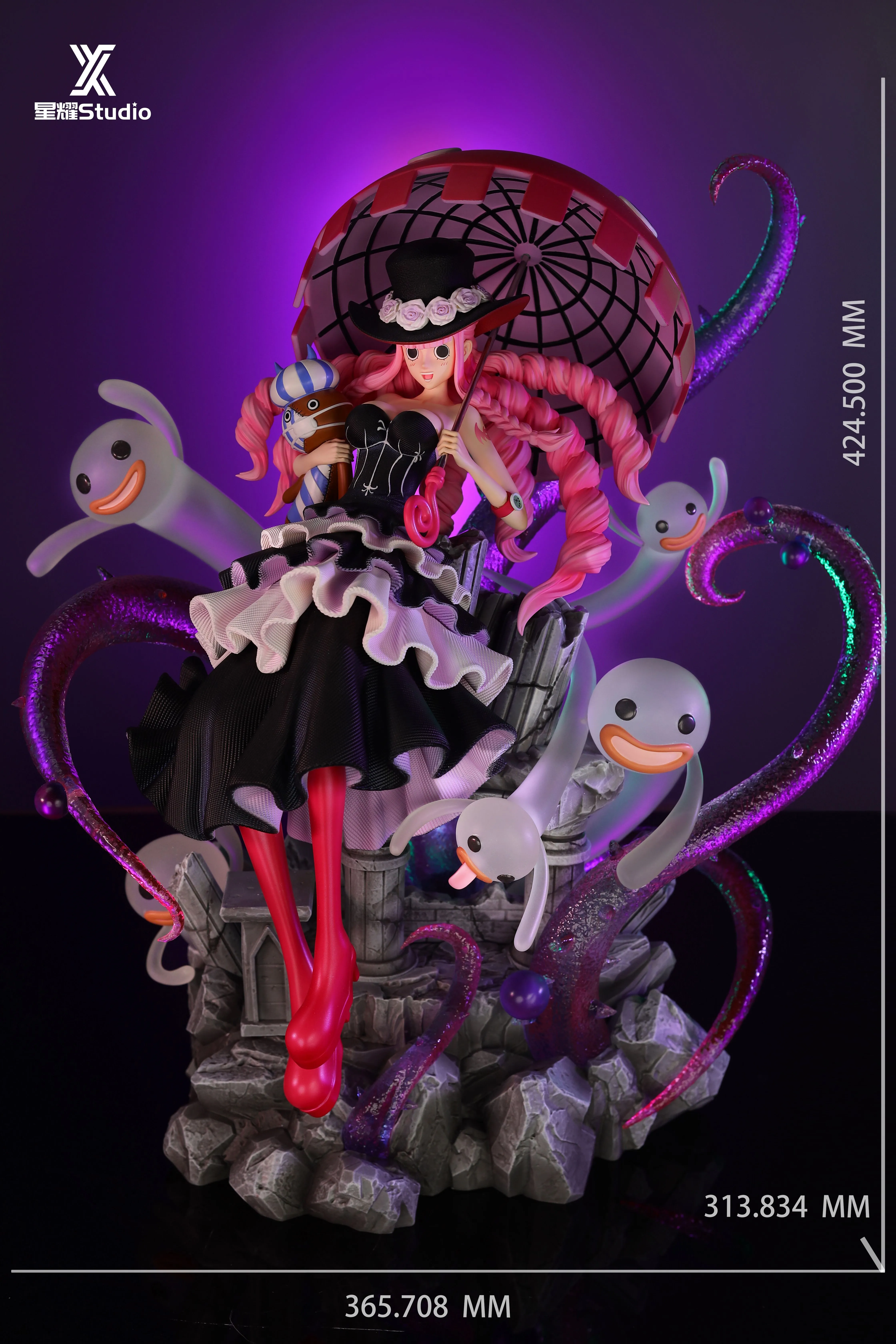 【Sold out】Princess Mononoke Perona-One Piece-XY Studio