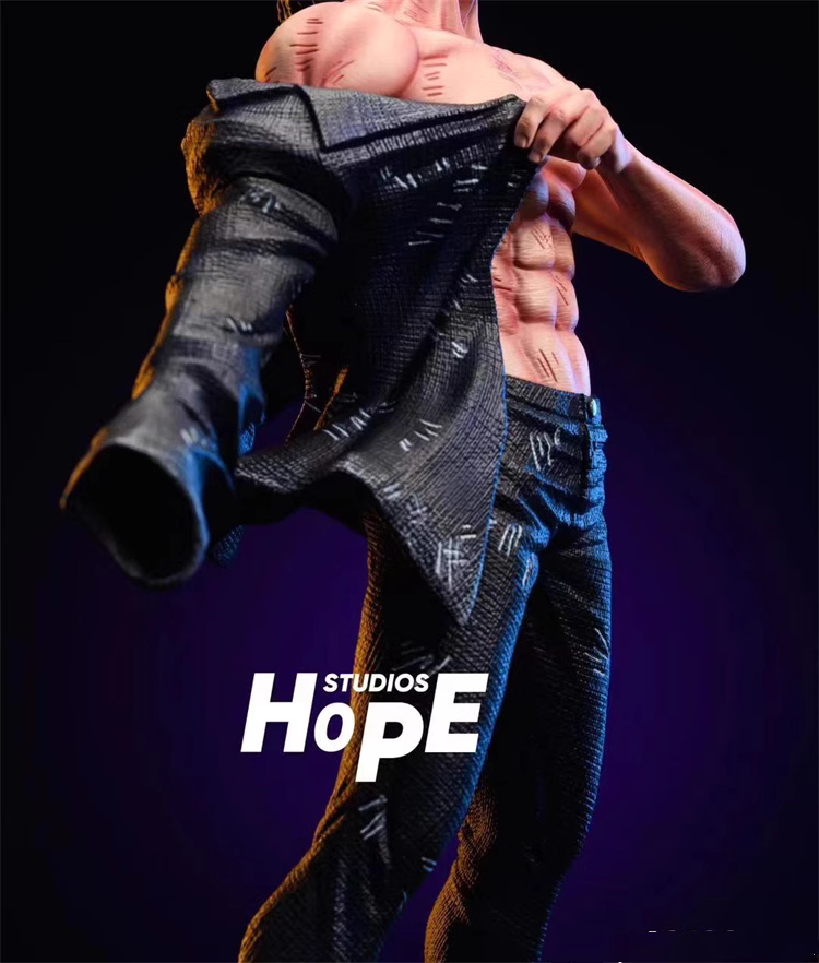 【Sold out】POP Scale Rob Lucci-One Piece-HoPE Studio