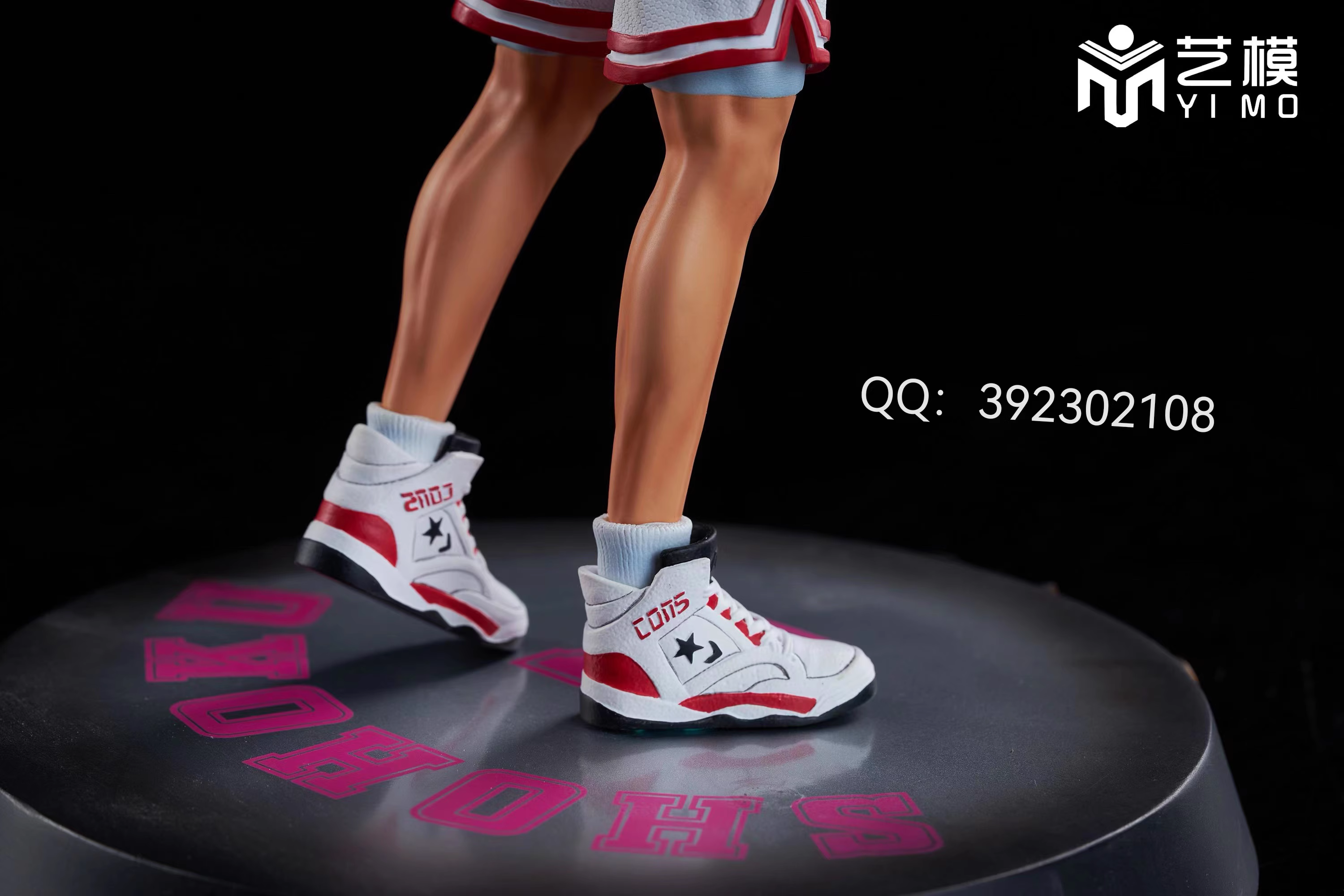 【Pre-sale】1/10 Scale Miyagi Ryota-Slam Dunk-YiMo Studio