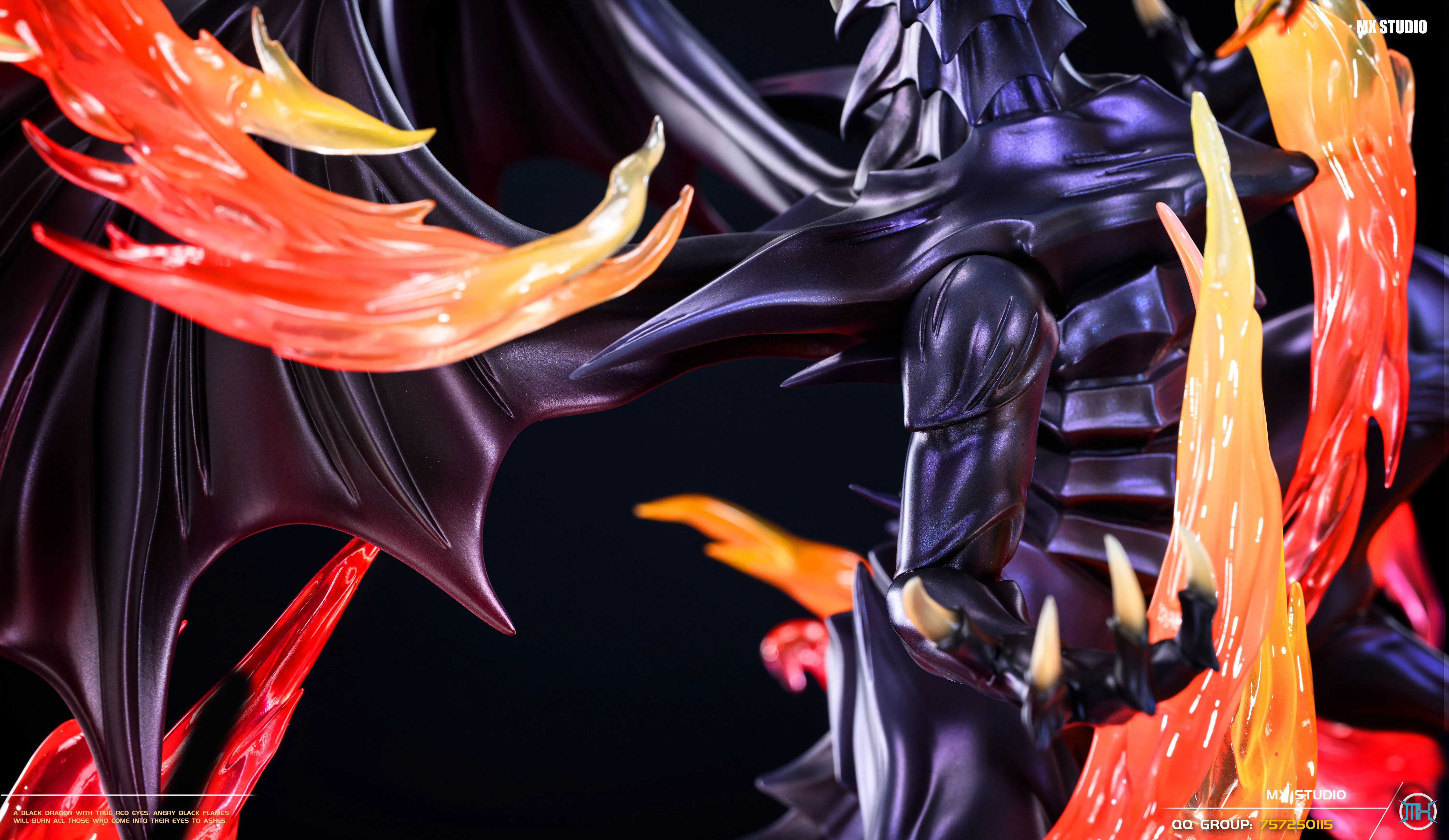 【Pre-sale】Red-eyes Black Dragon-Duel Monsters-MX Studio