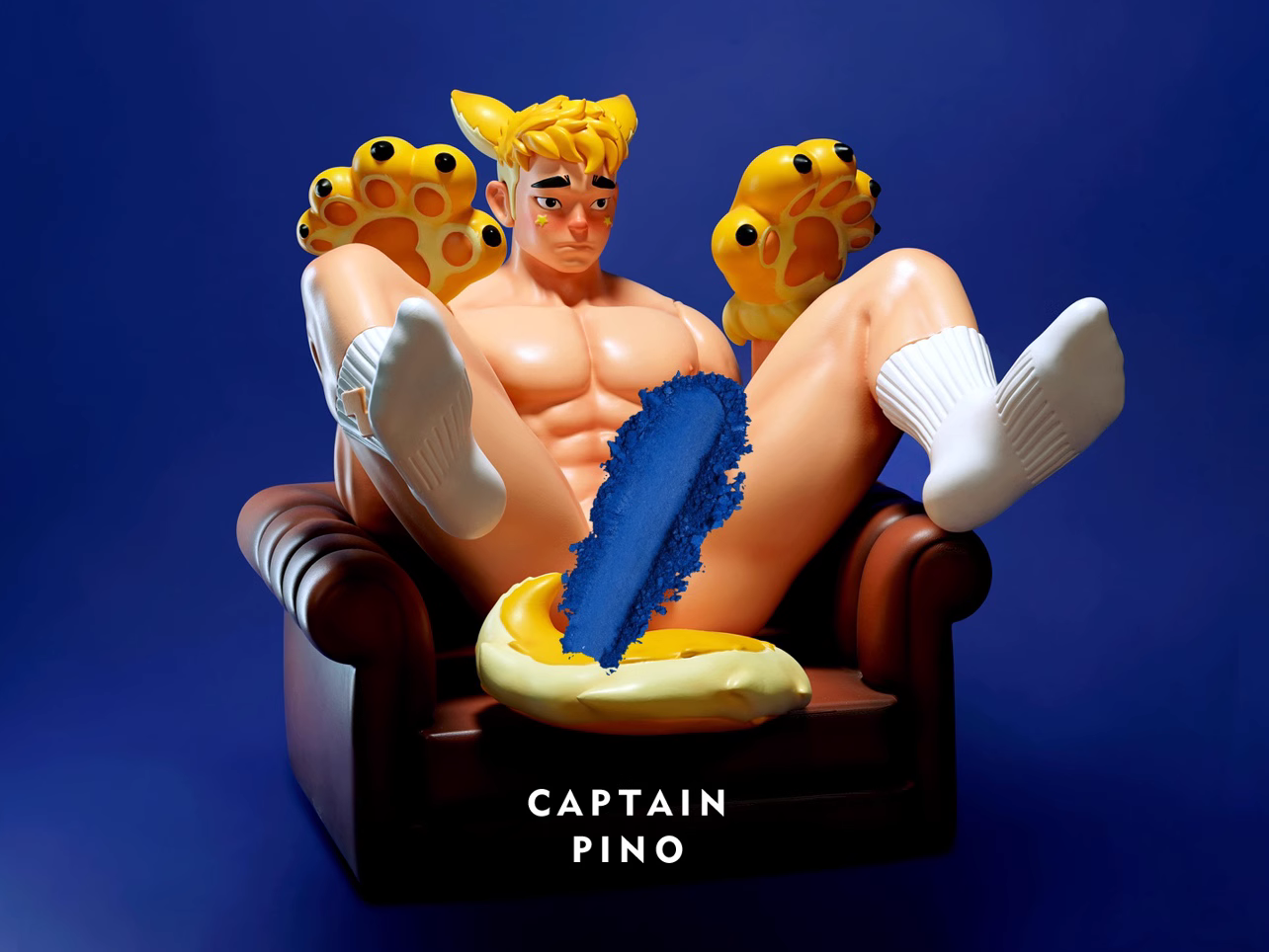 【In stock】Dog Boyfriend-Other Series-CaptainPino Studio