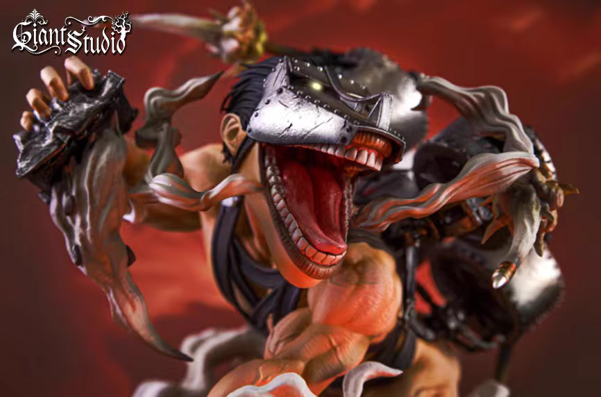 【Sold out no more】The Cart Titan-Attack on Titan-Giant Studio