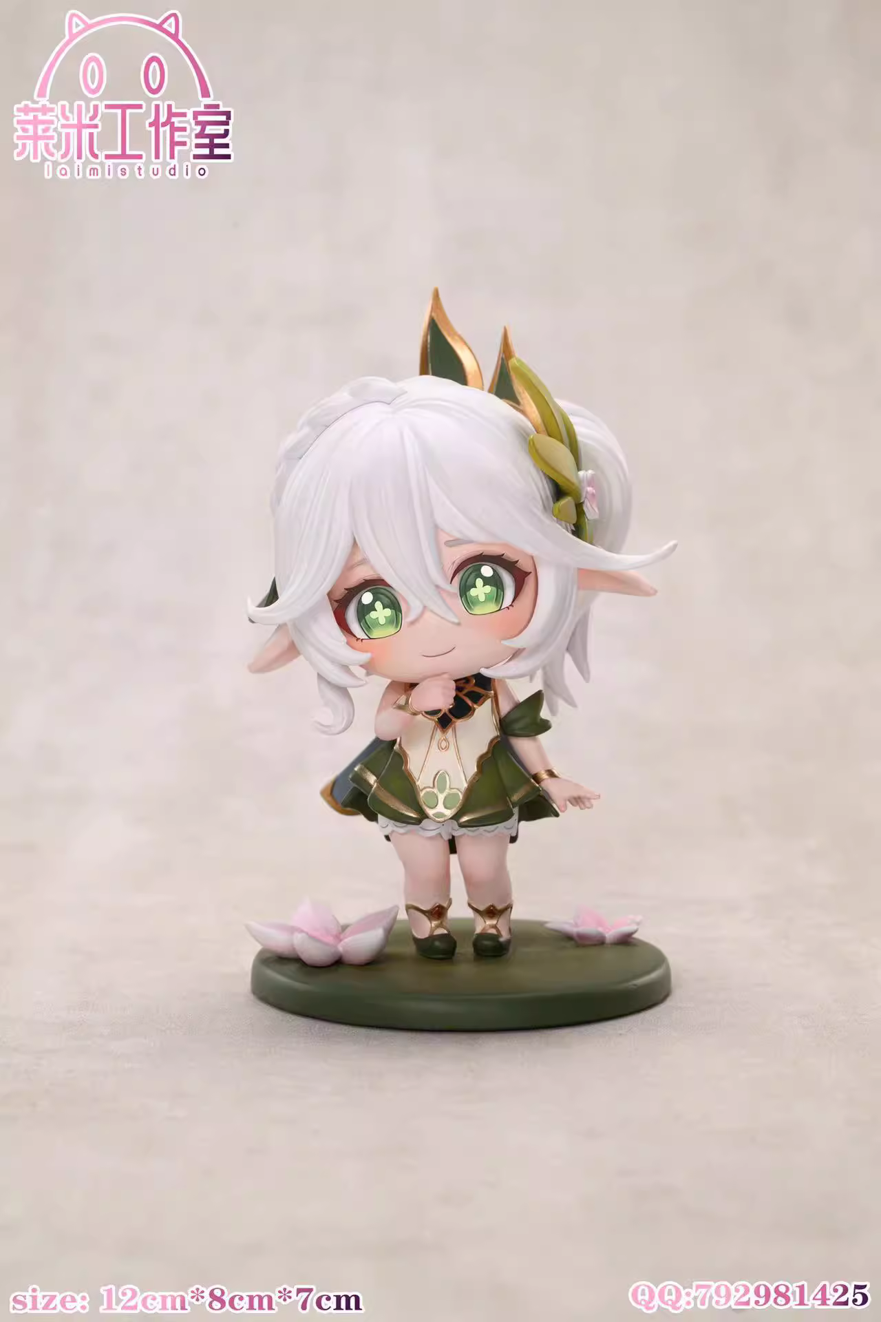 【Pre-sale】Q Version Nahida, Yae Miko & Klee-Genshin Impact-LaiMi Studio