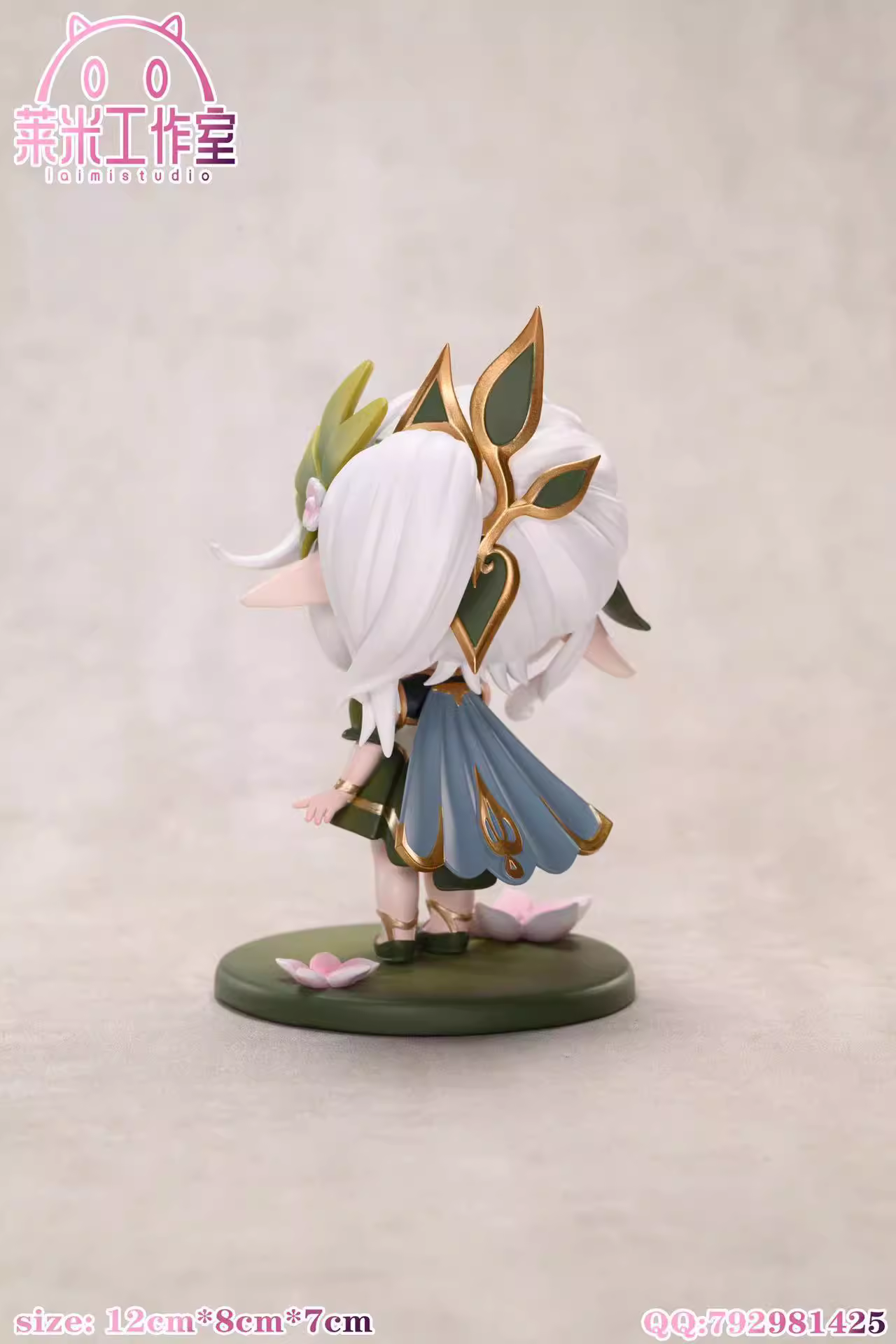 【Pre-sale】Q Version Nahida, Yae Miko & Klee-Genshin Impact-LaiMi Studio