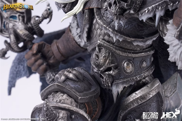 【Pre-sale】1/10 Scale Lich King-World of Warcraft-HEX Studio