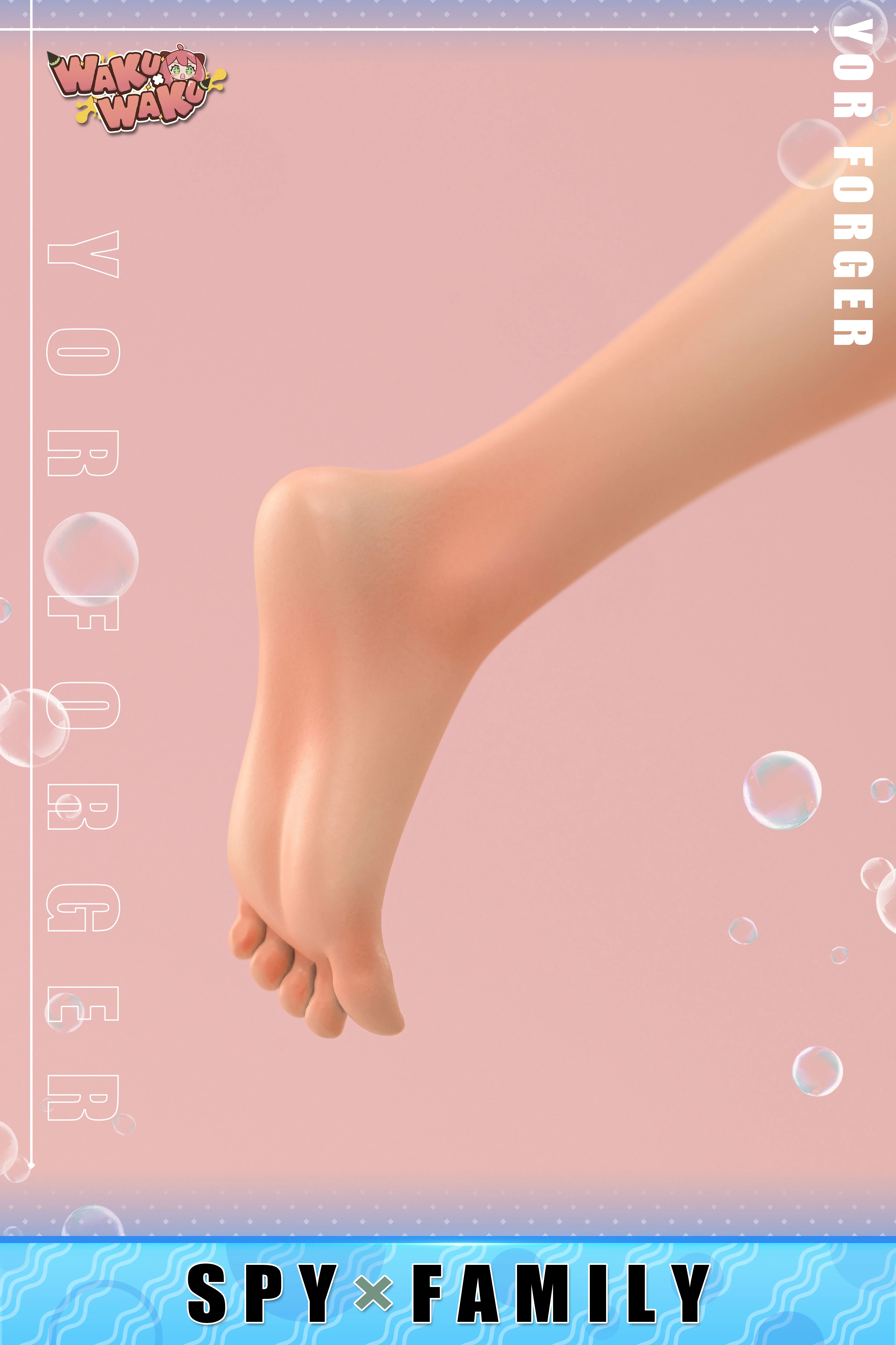 【In stock】Sandbeach Yor-WakuWaku Studio