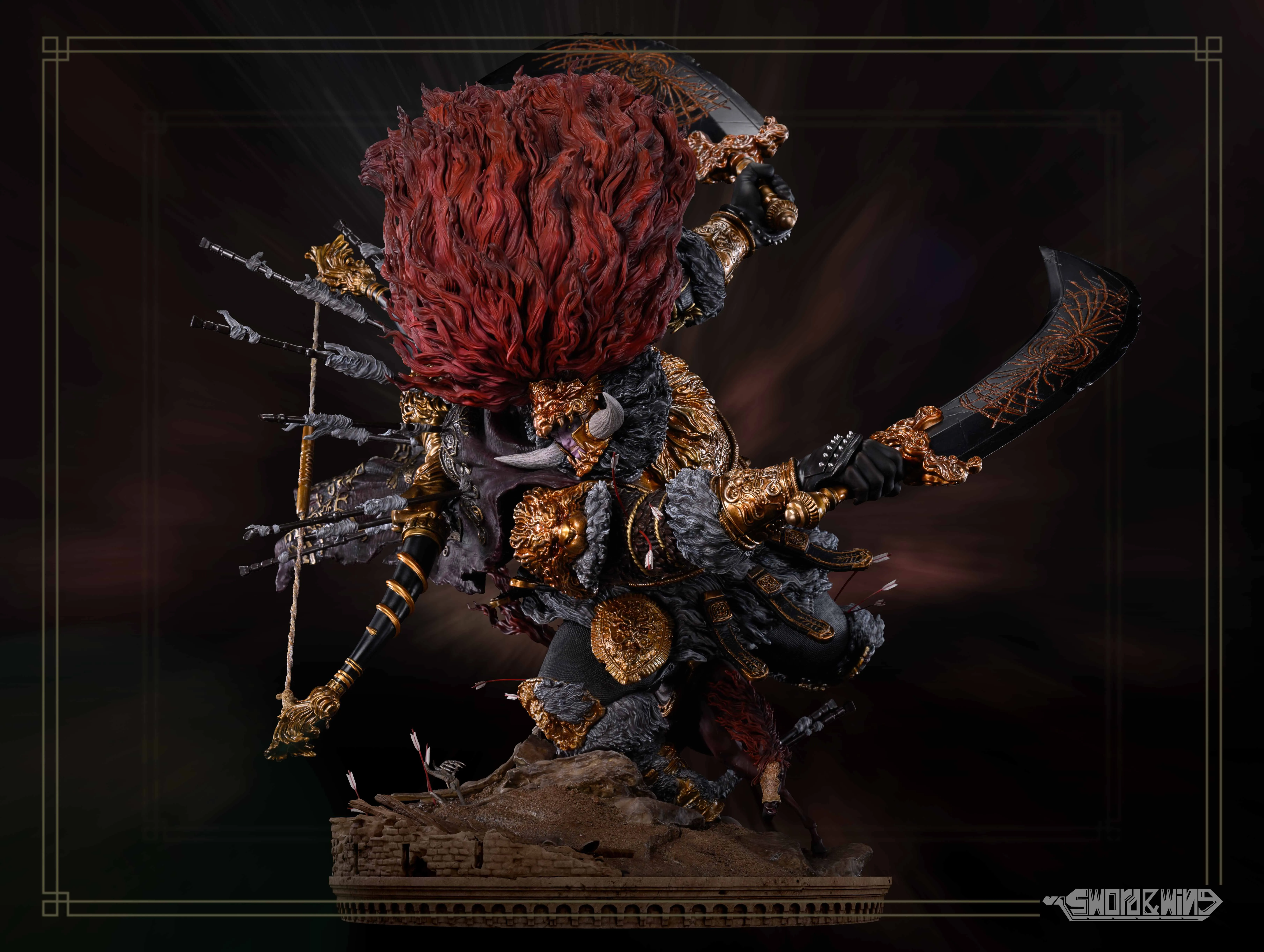 【Pre-sale】Radahn-ER Other Series-Sword&Wing Studios