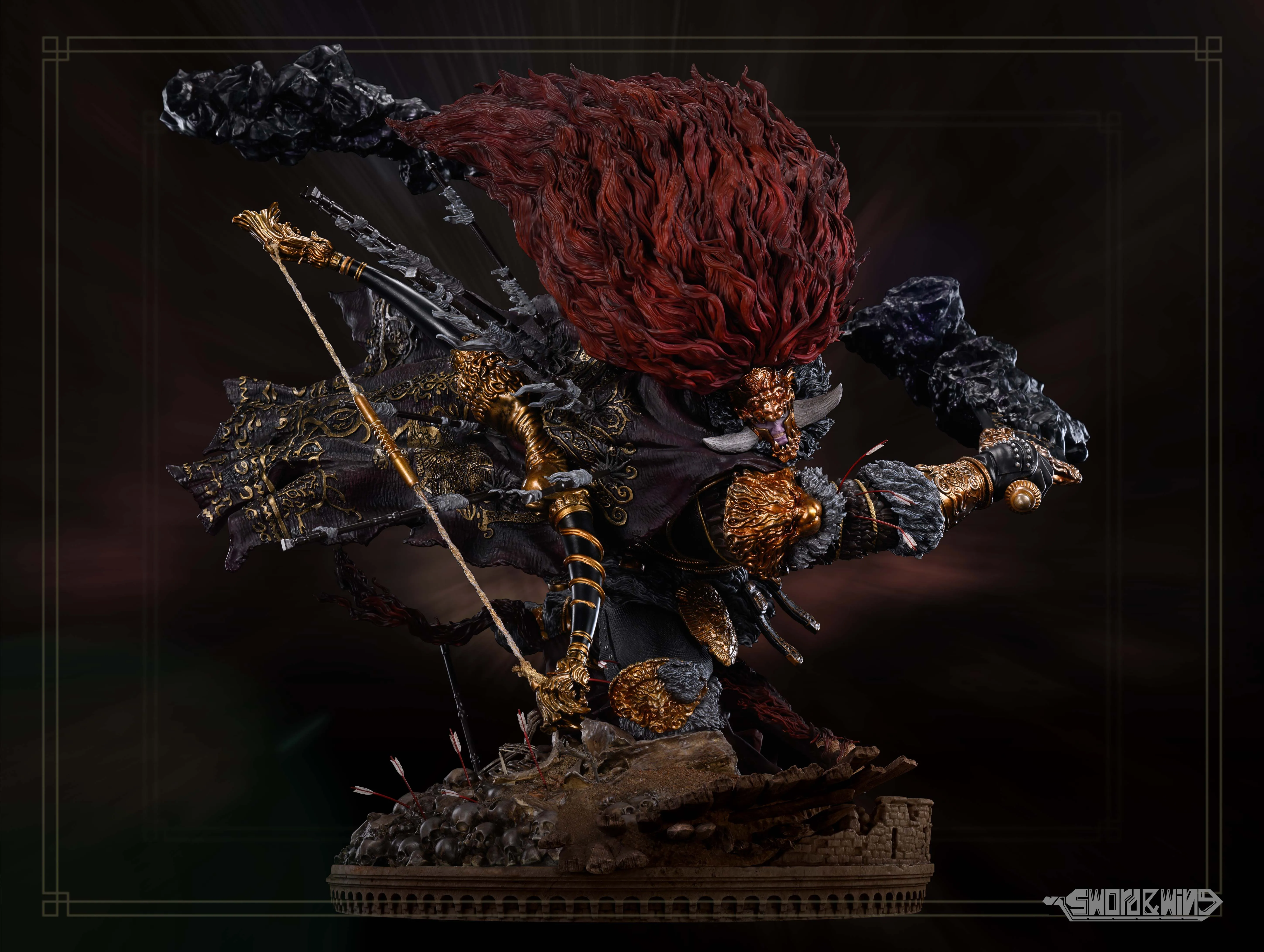 【Pre-sale】Radahn-ER Other Series-Sword&Wing Studios