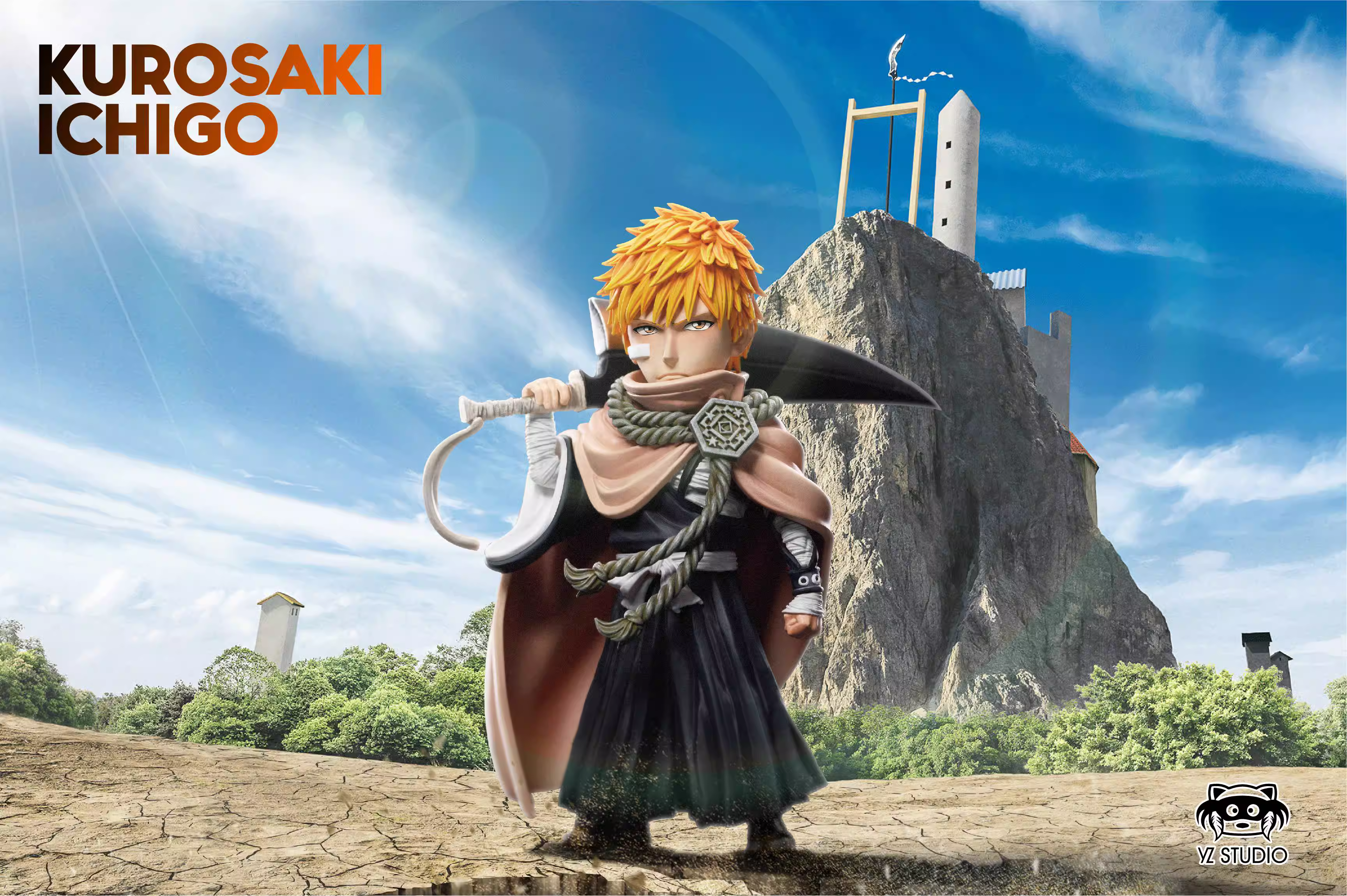 【Pre-sale】Ichigo-YZ Studio