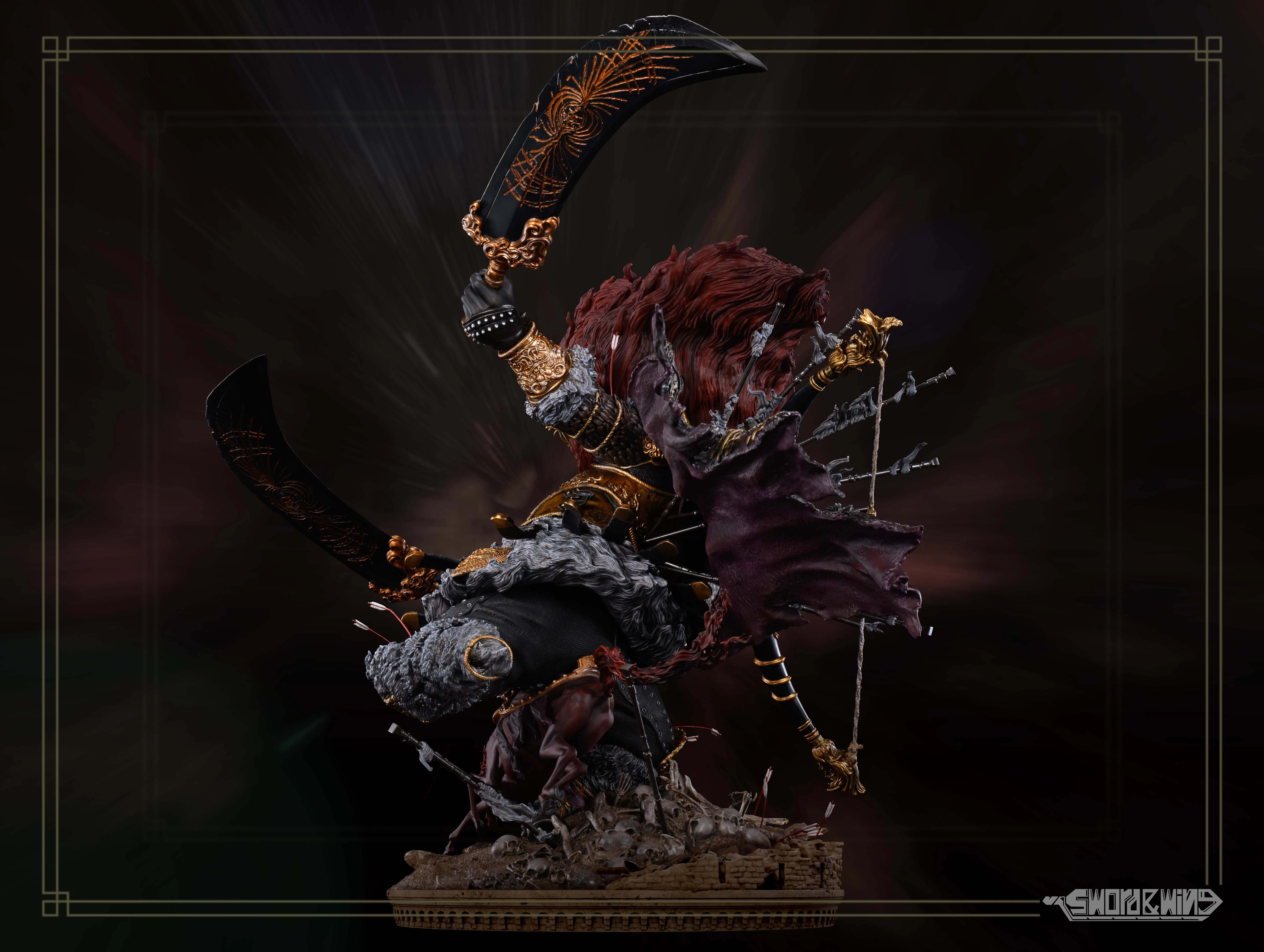 【Pre-sale】Radahn-ER Other Series-Sword&Wing Studios
