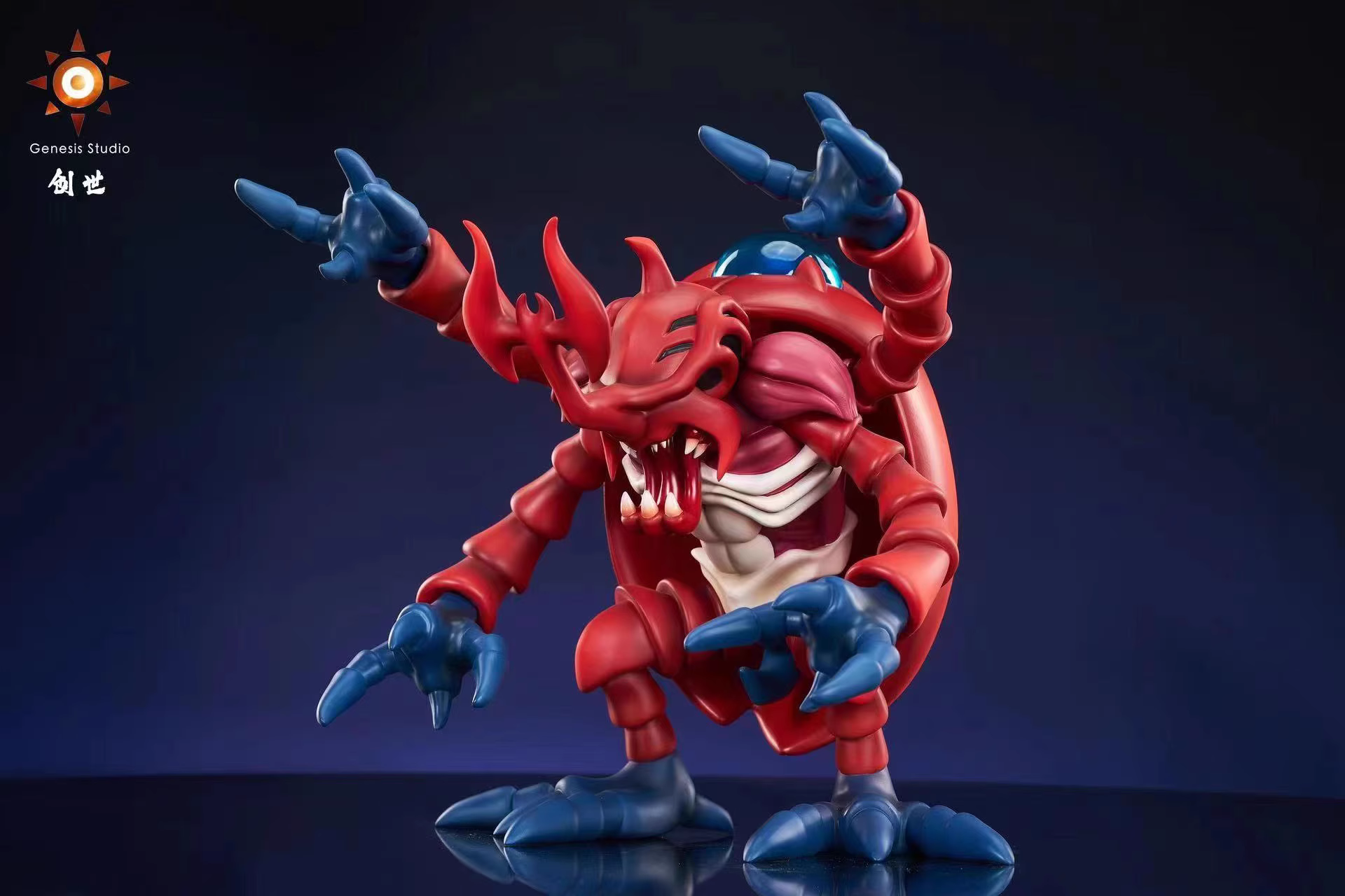 【Pre-sale】Atlur Kabuterimon-Digimon Adventure-Genesis Studio