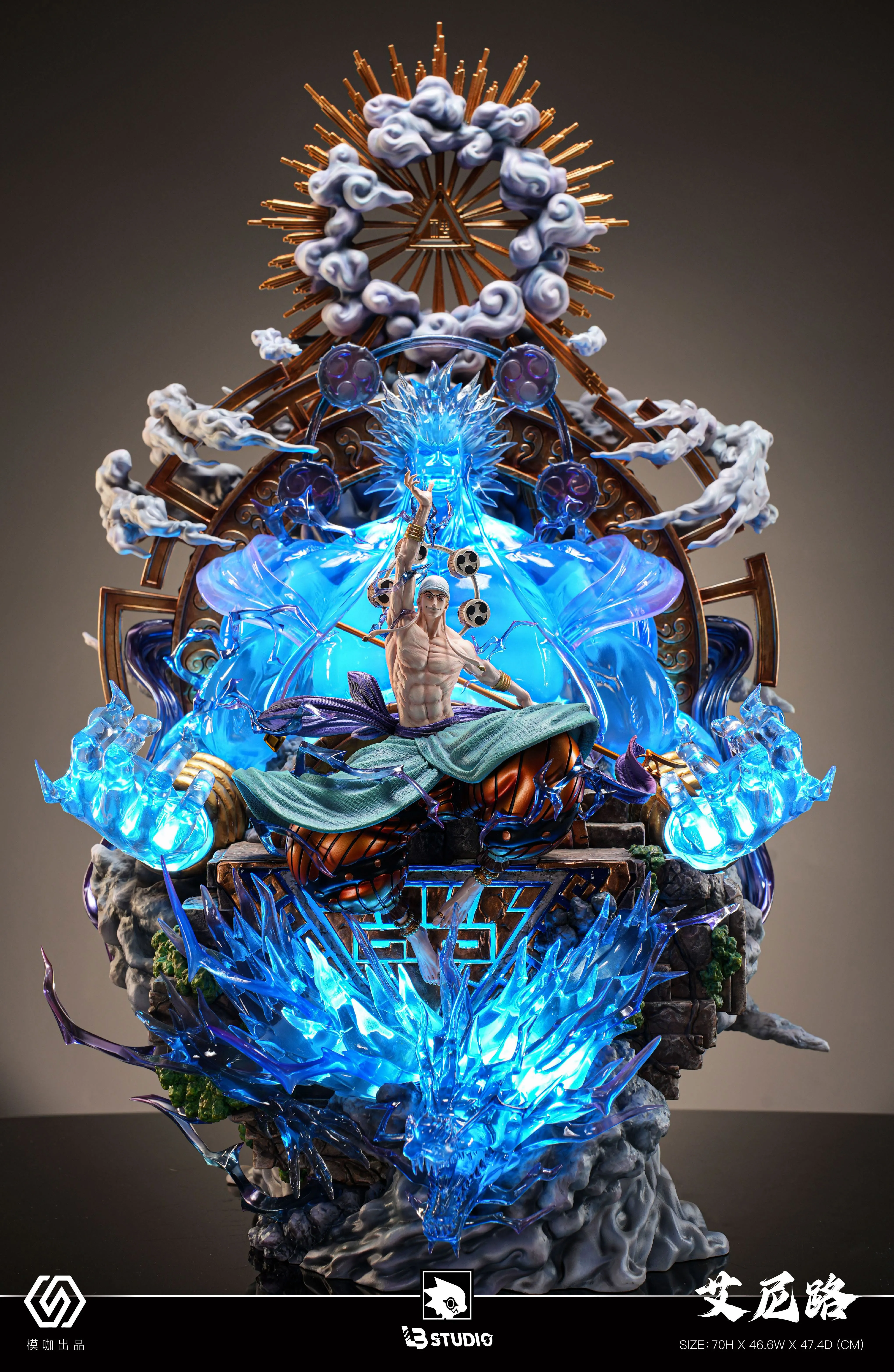 【Pre-sale】Enel-LB Studio