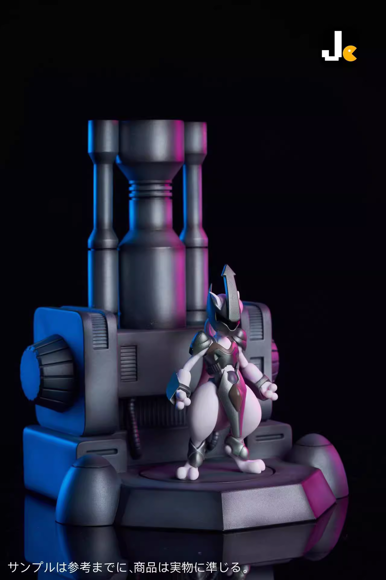 【Pre-sale】Mewtwo-Pokemon-JC Studio