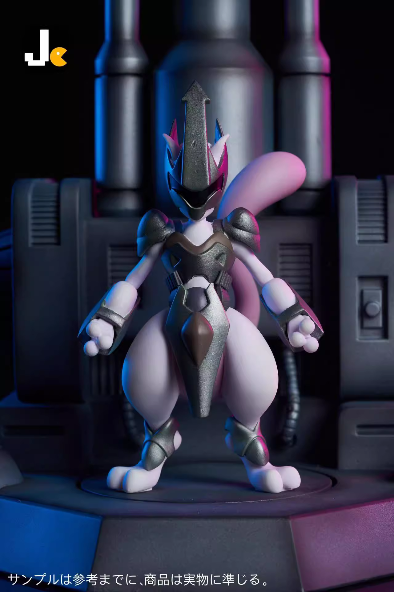 【Pre-sale】Mewtwo-Pokemon-JC Studio