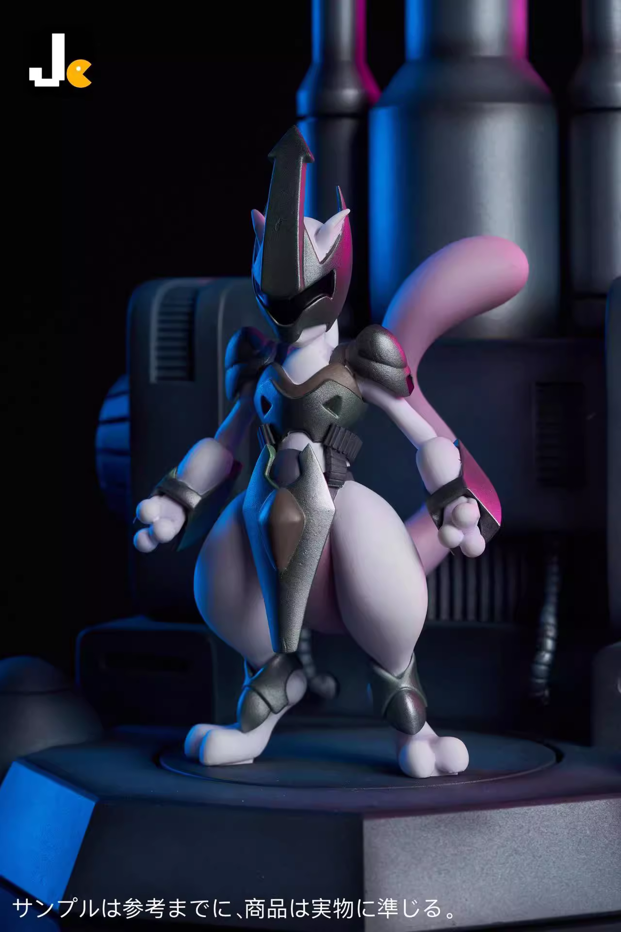 【Pre-sale】Mewtwo-Pokemon-JC Studio