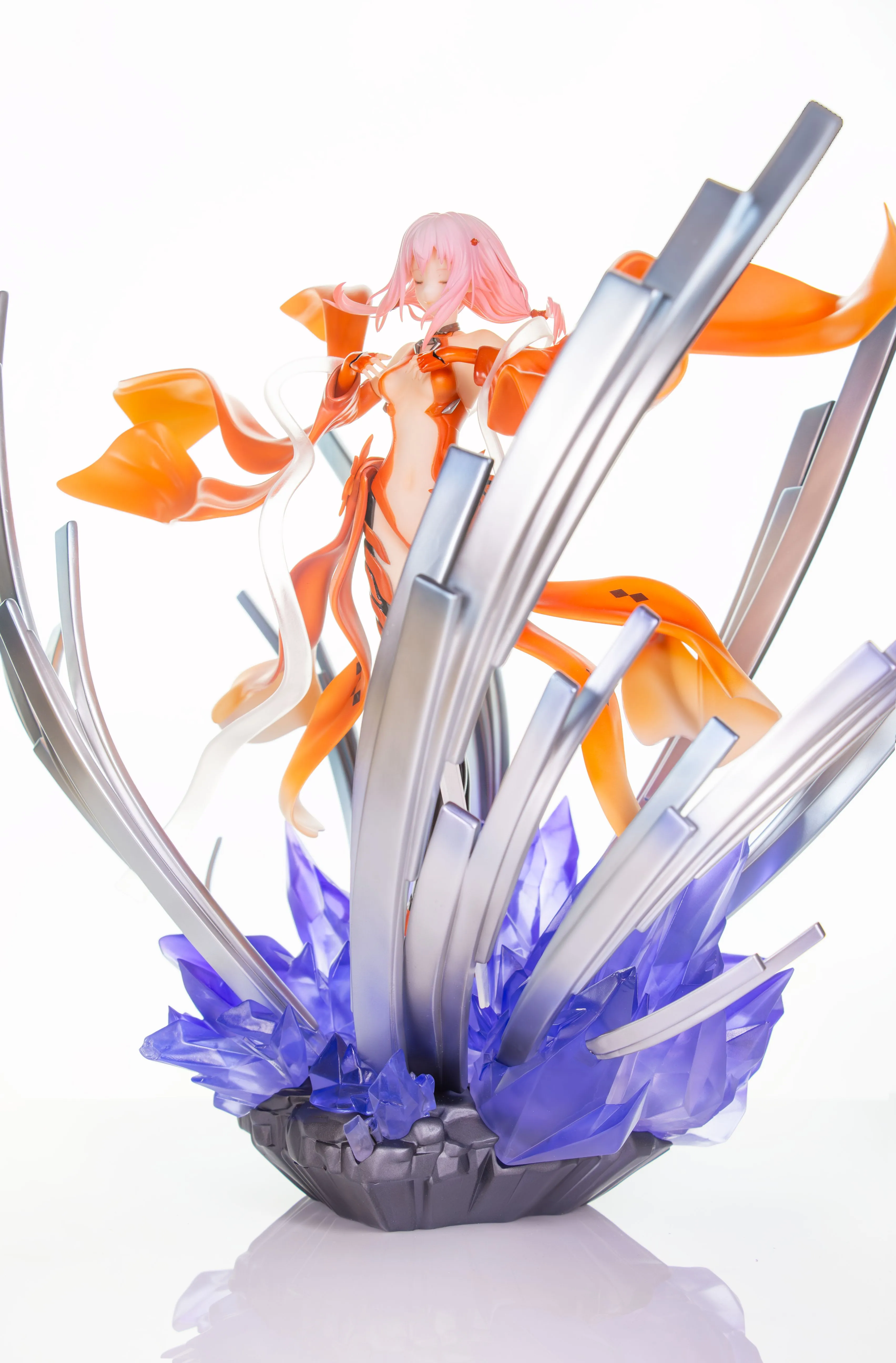 【Pre-sale】1/6 Scale Yuzuriha Inori-Guilty Crown-Beast Studio