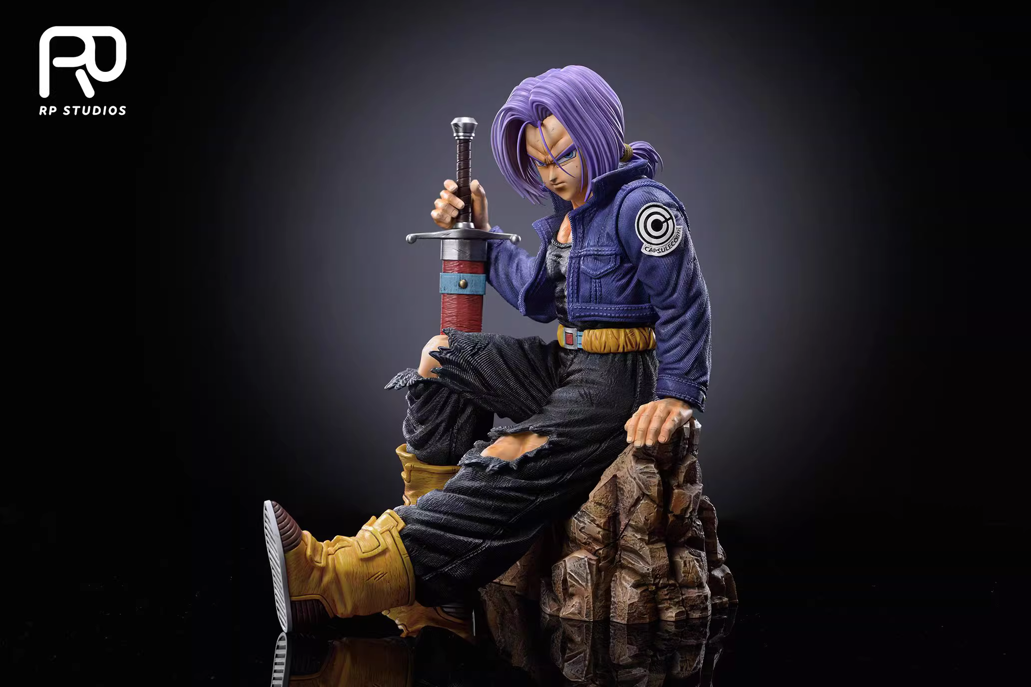【Pre-sale】1/4 & 1/6 Scale Future Long-haired Torankusu-RP Studio