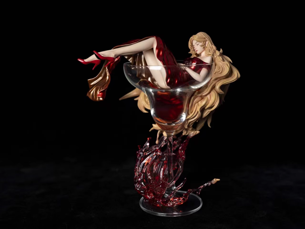 【Pre-sale】1/8 Scale Wine Girl Margaret-Other Series-724 Studio