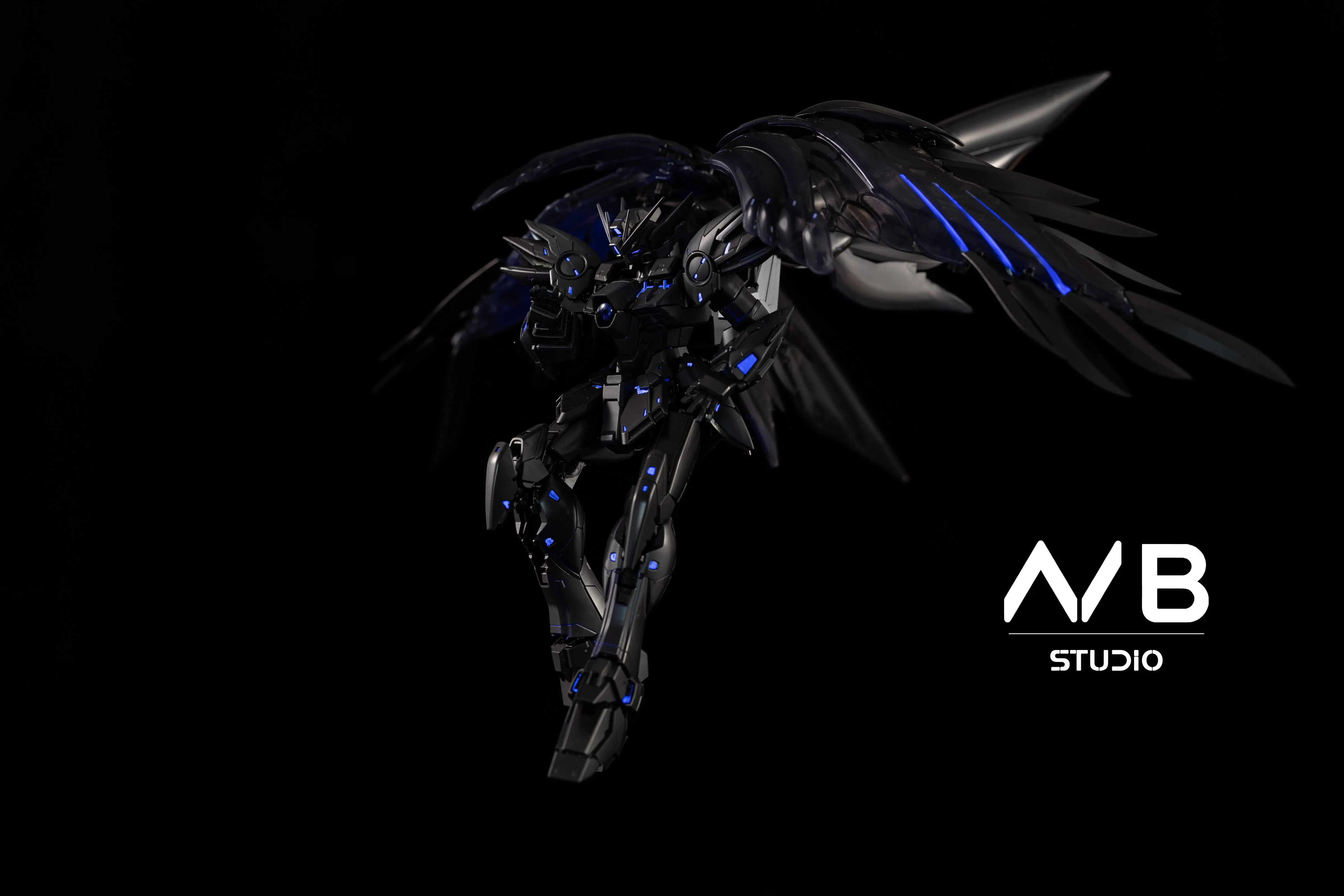 【Pre-sale】MG Ver. KA 1/100 Wing Zero EW-NB Studio