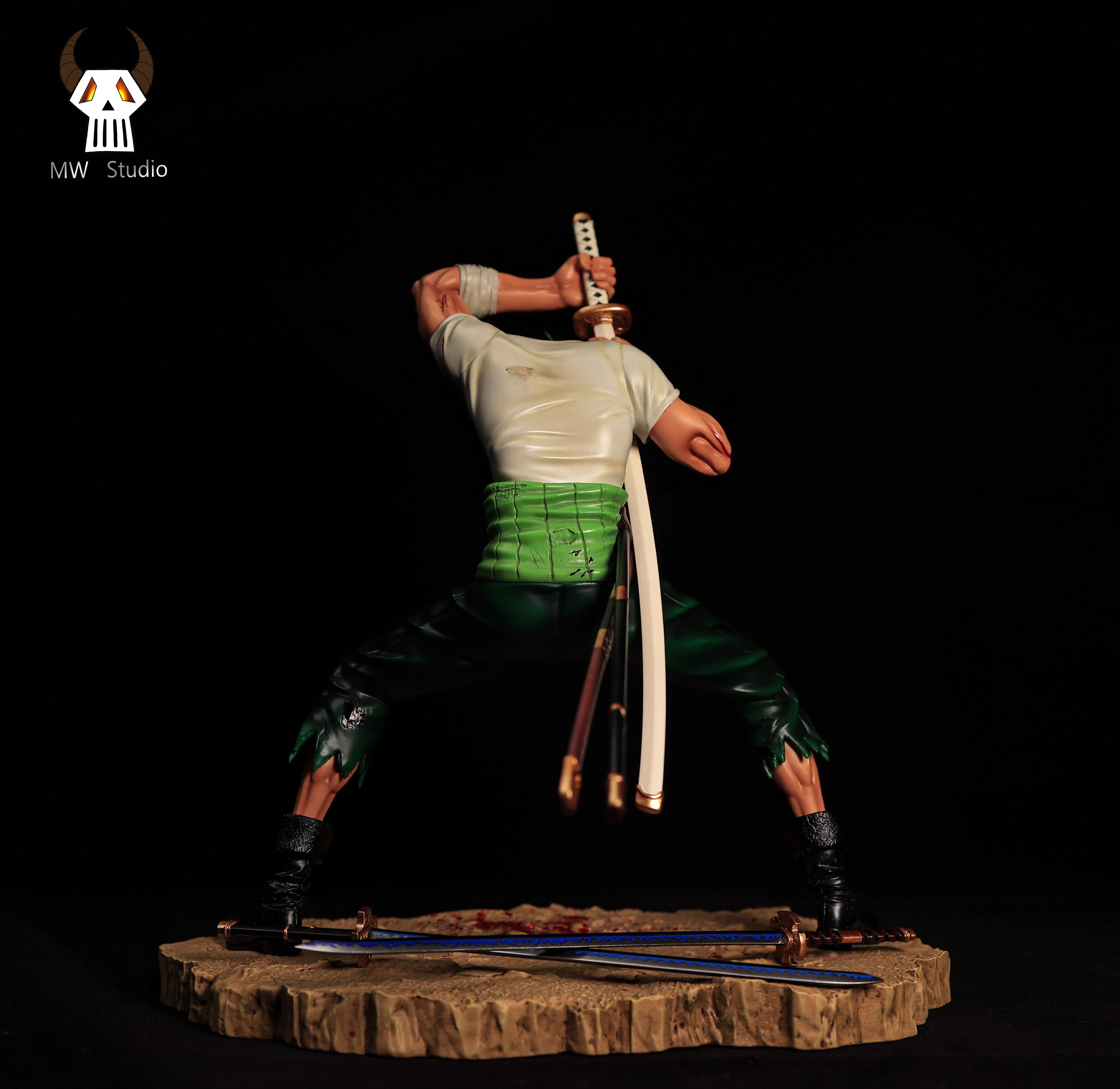 【Few left】Zoro-MW Studio
