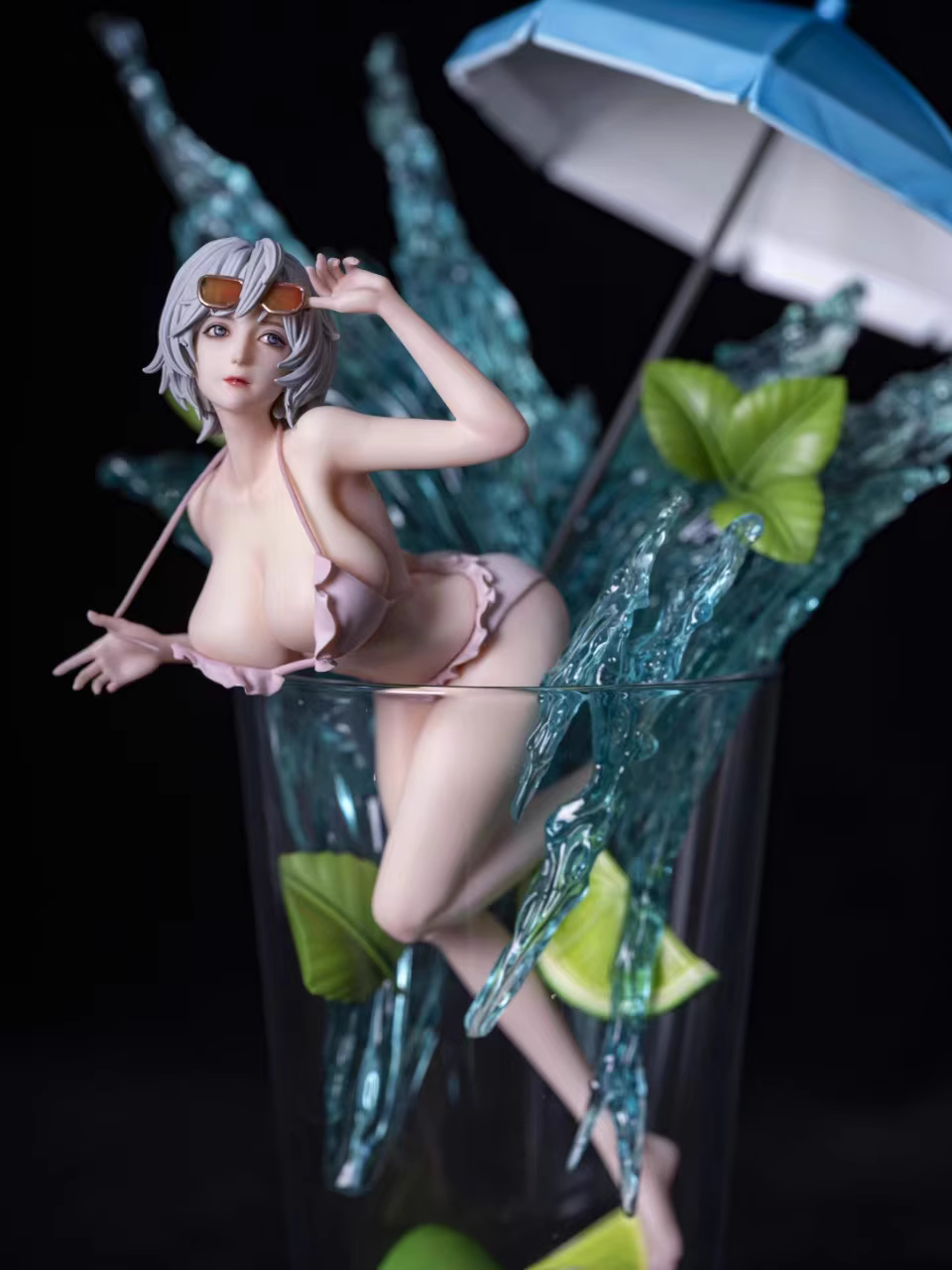 【Pre-sale】1/8 Scale Wine Girl Mojito-Other Series-724 Studio