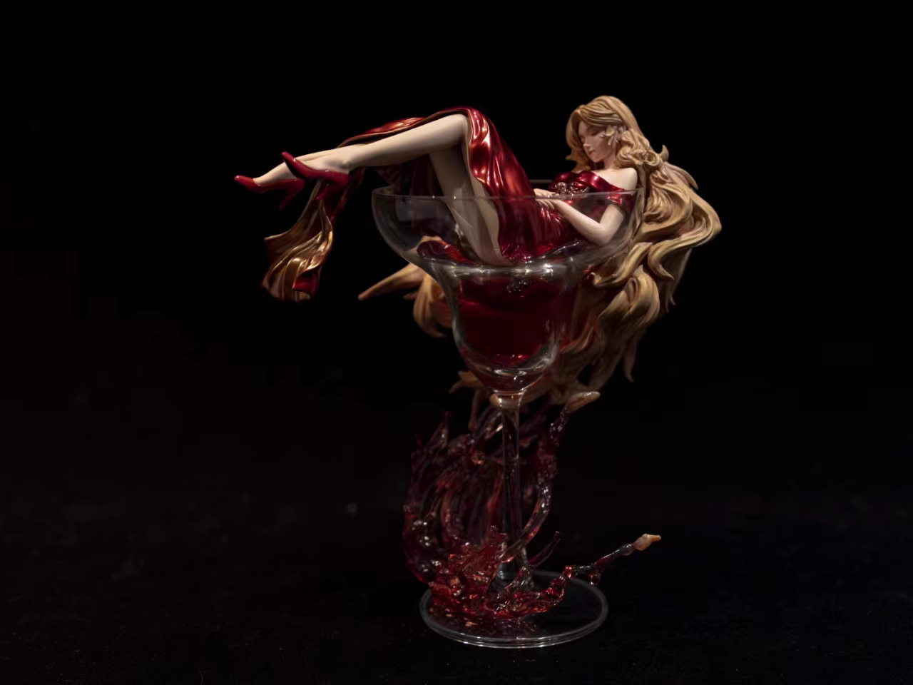 【Pre-sale】1/8 Scale Wine Girl Margaret-Other Series-724 Studio