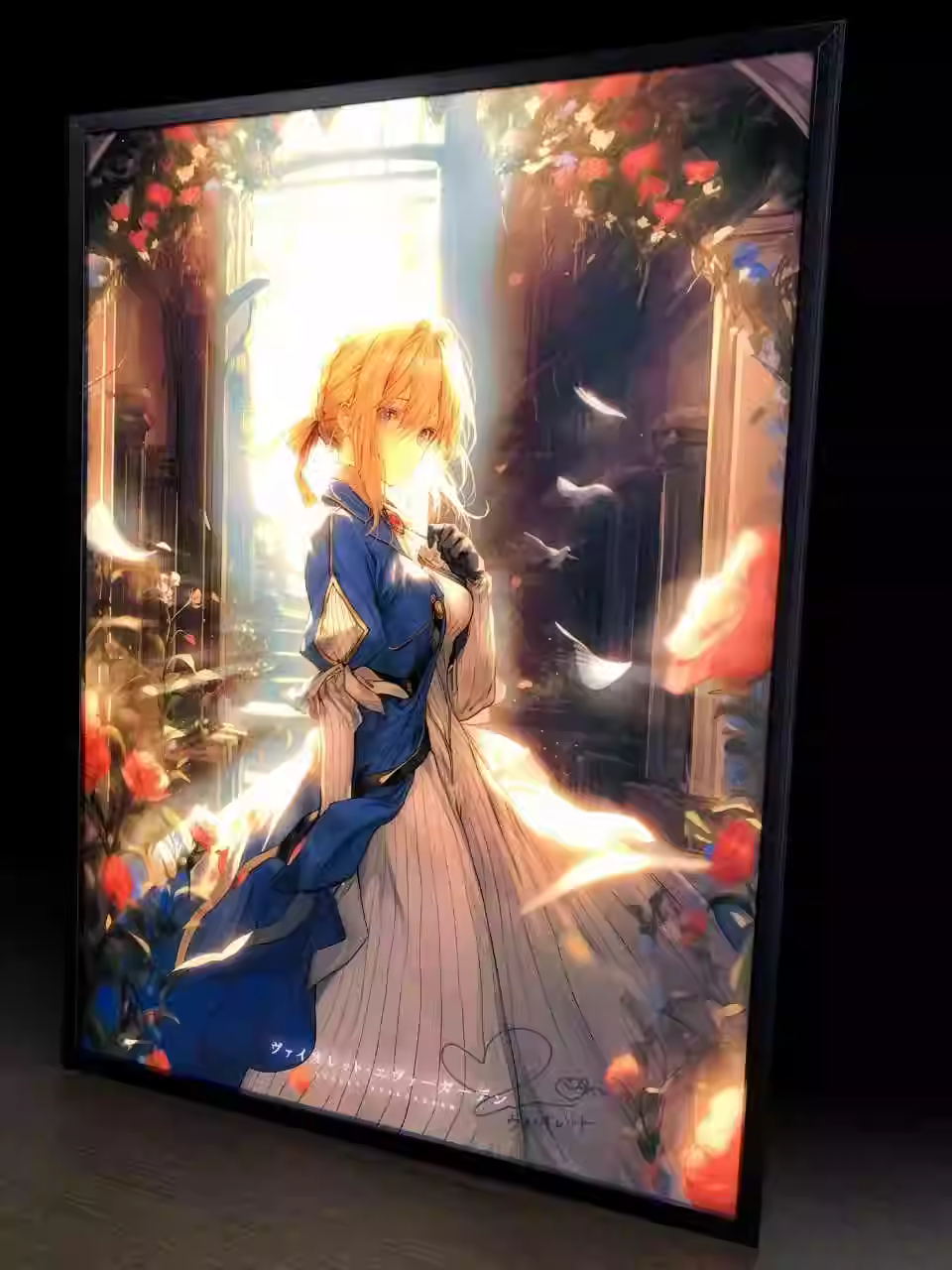 【In stock】Decorative Painting of Violet-Violet Evergarden-MOMO Studio