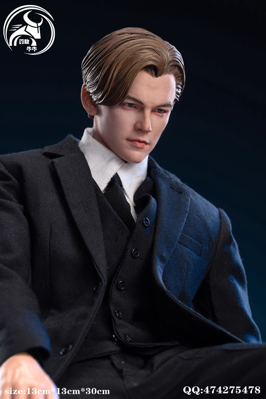 【Pre-sale】Leonardo DiCaprio-YGNN Studio