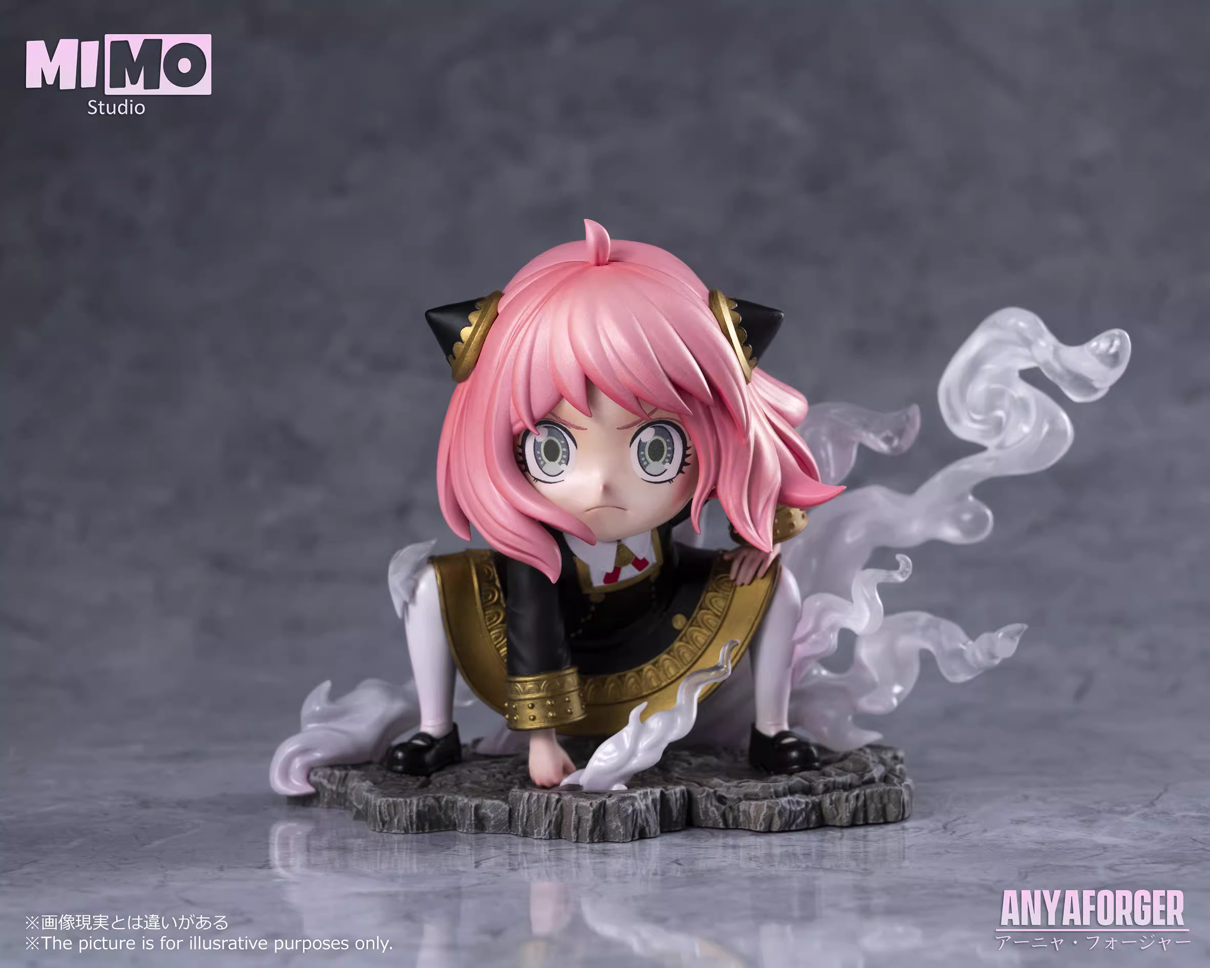 【Pre-sale closed】Gear 2 Anya-Mimo Studio