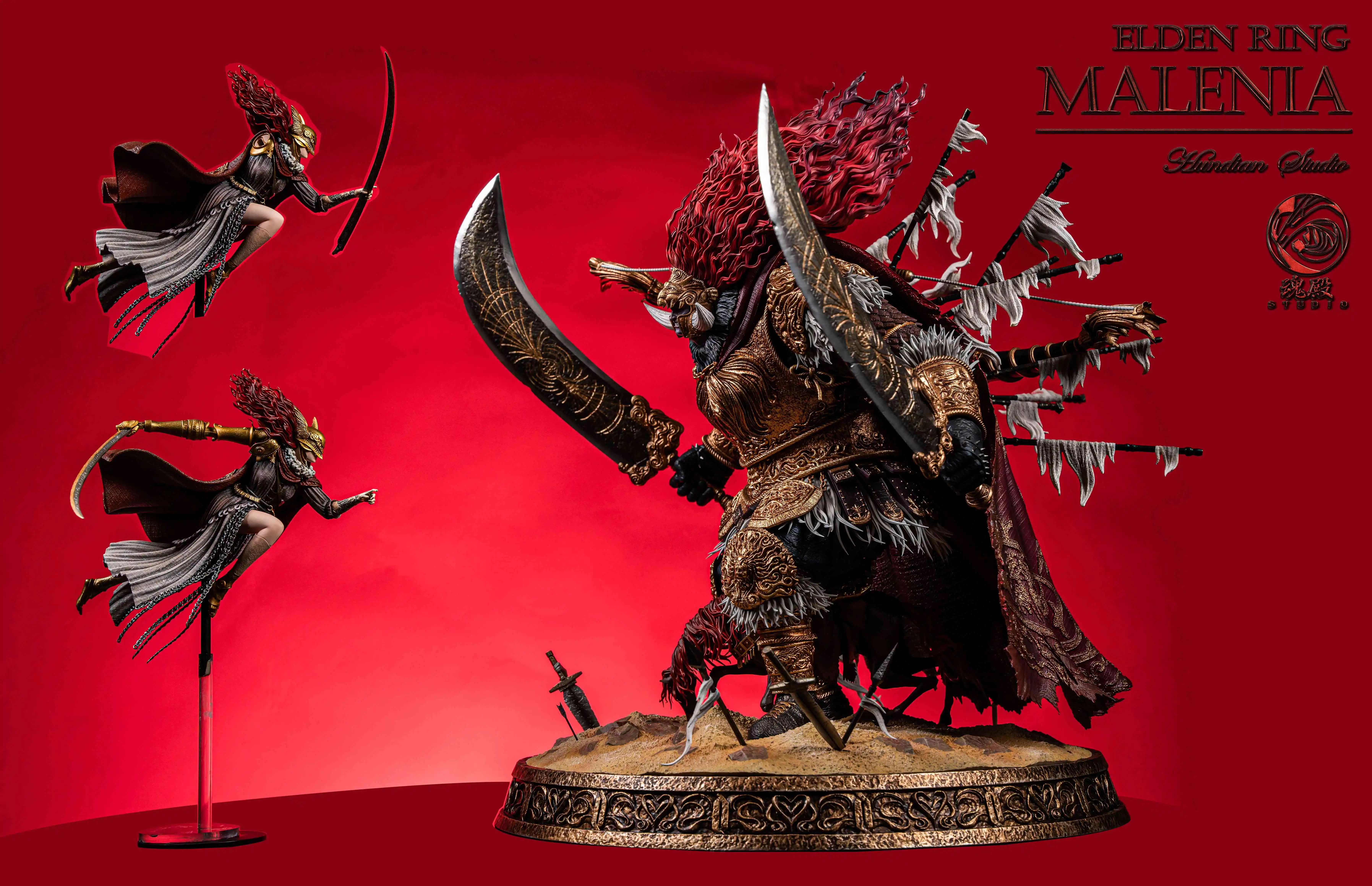 【Pre-sale】Malenia-ER Other Series-HunDian Studio