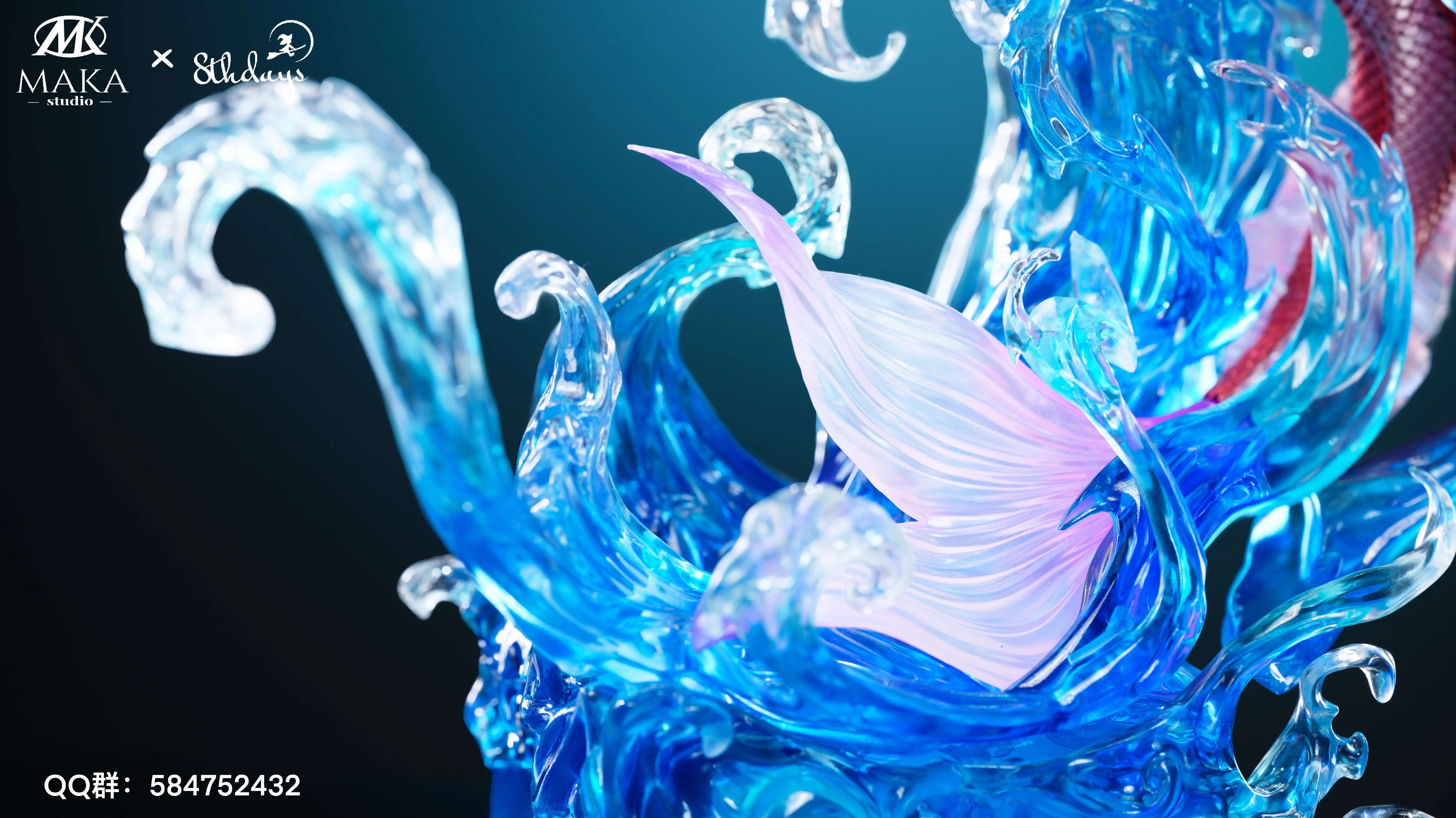 【Pre-sale】The Mermaid Princess Shirahoshi-MK Studio