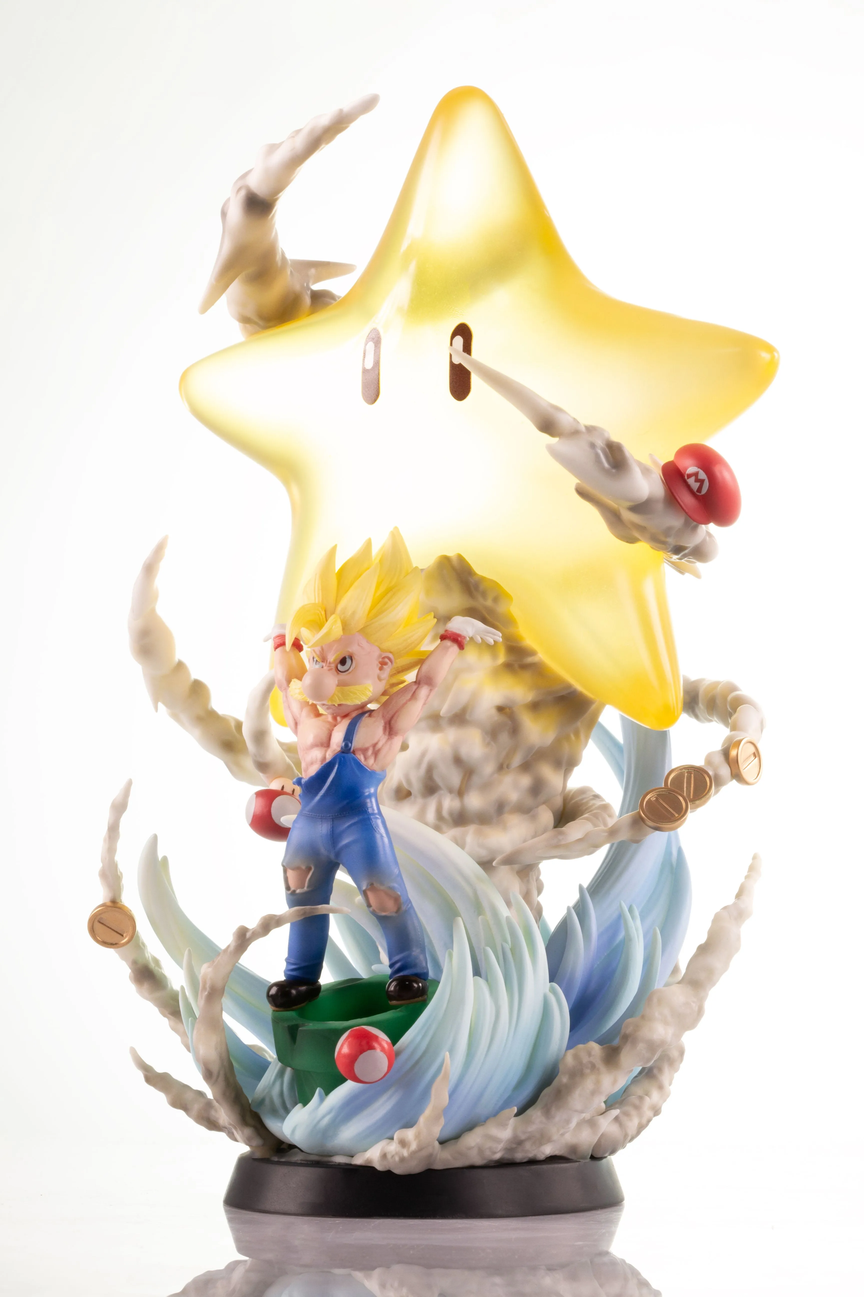 【Pre-sale】Mario-Super Mario Bros.-ChaoShe Studio