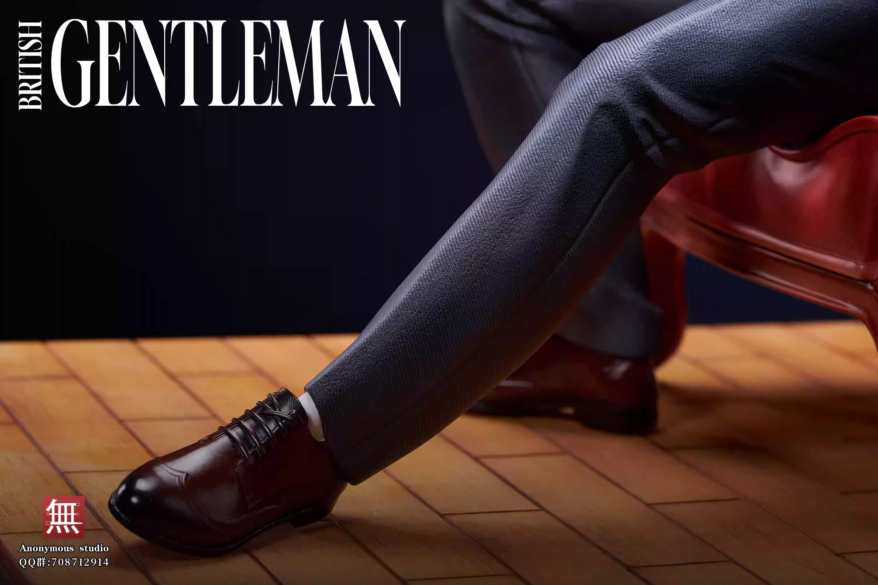 【Sold out】1/6 Scale David Beckham-Other Series-Anonymous Studio