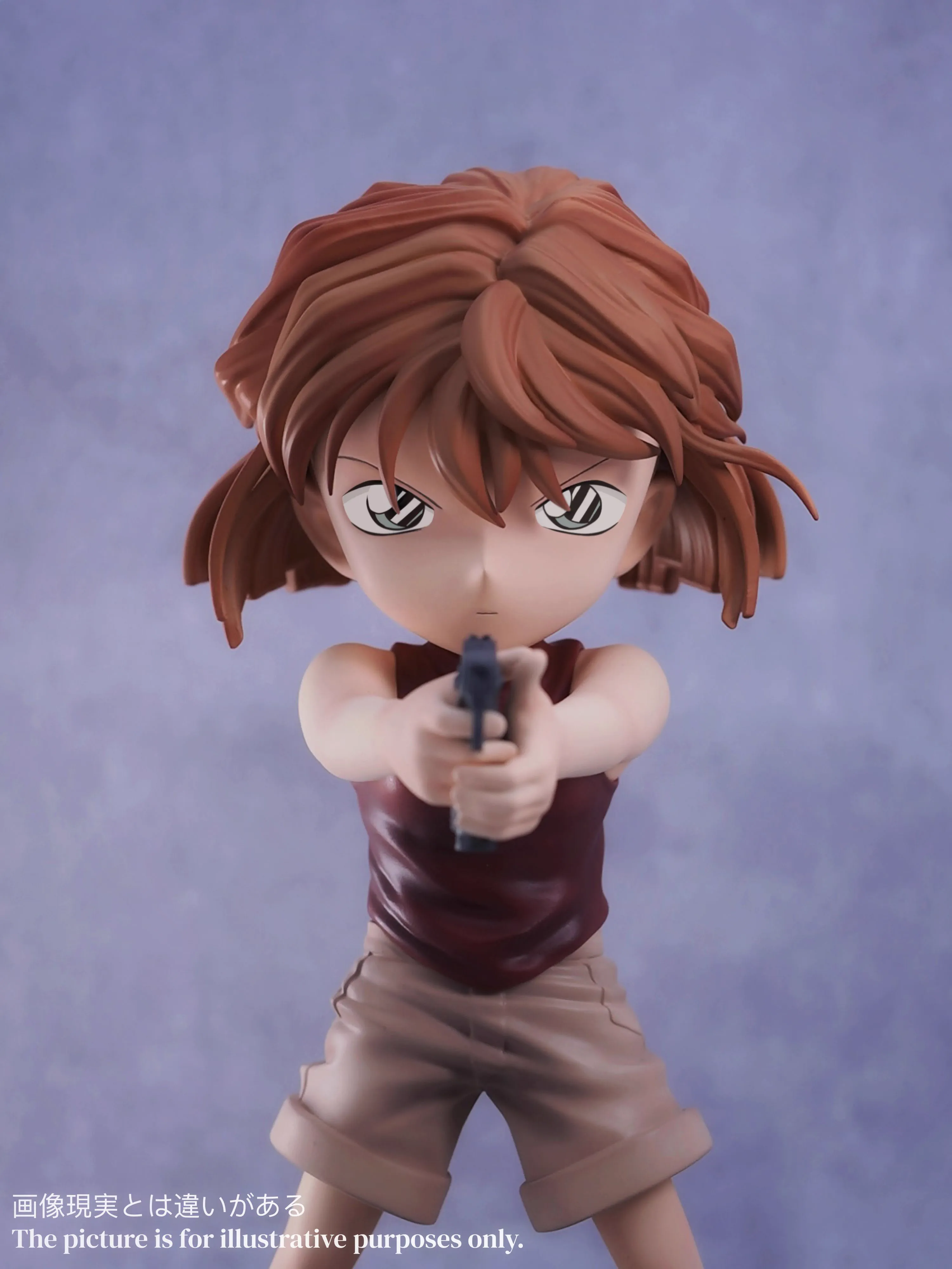【In stock】1/6 Scale Haibara Ai-Detective Conan-YYDS Studio