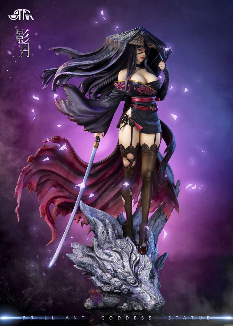 【Pre-sale】1/4 Scale YingYue-Other Series-STAREXVA Studio