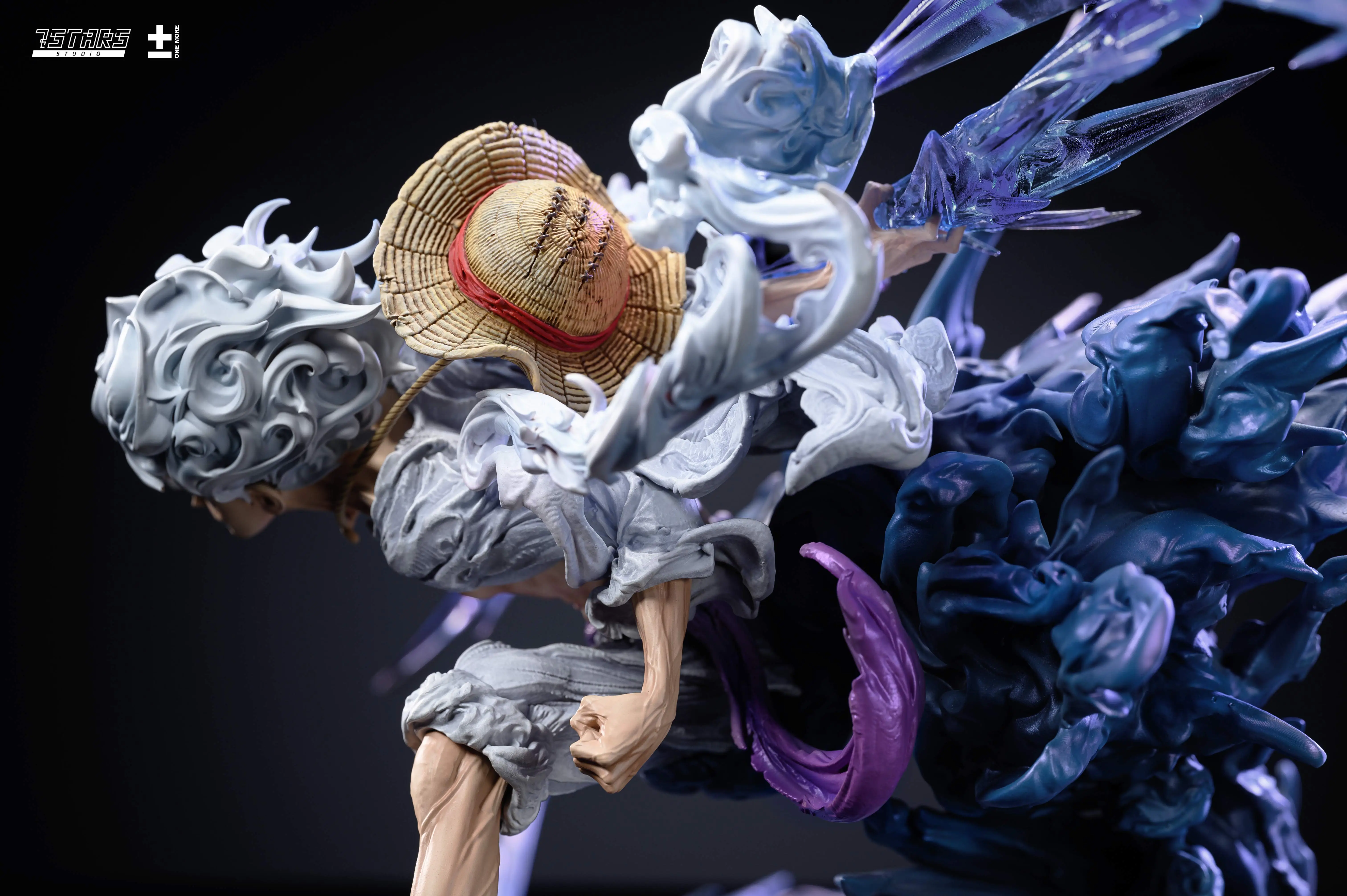 【Sold out】1/6 Scale Luffy-7STARS Studio
