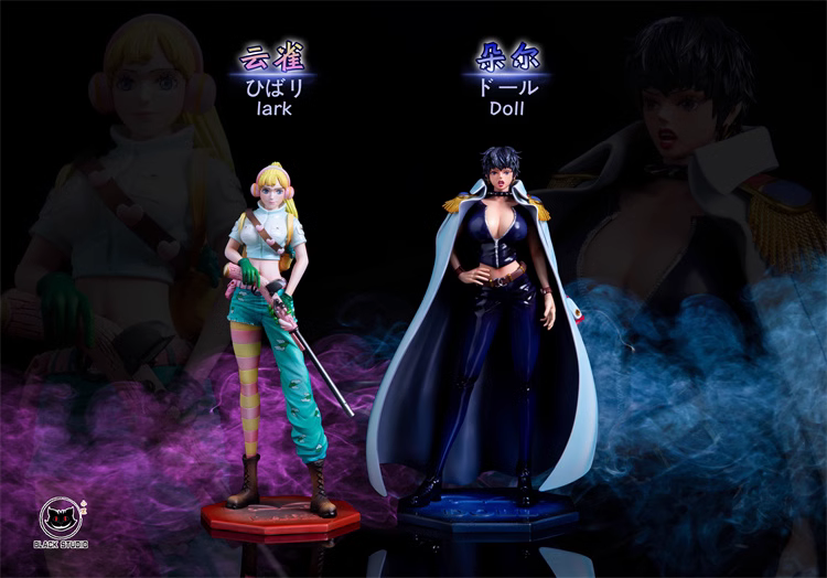 【Pre-sale】Lark & Doll-Black Studio