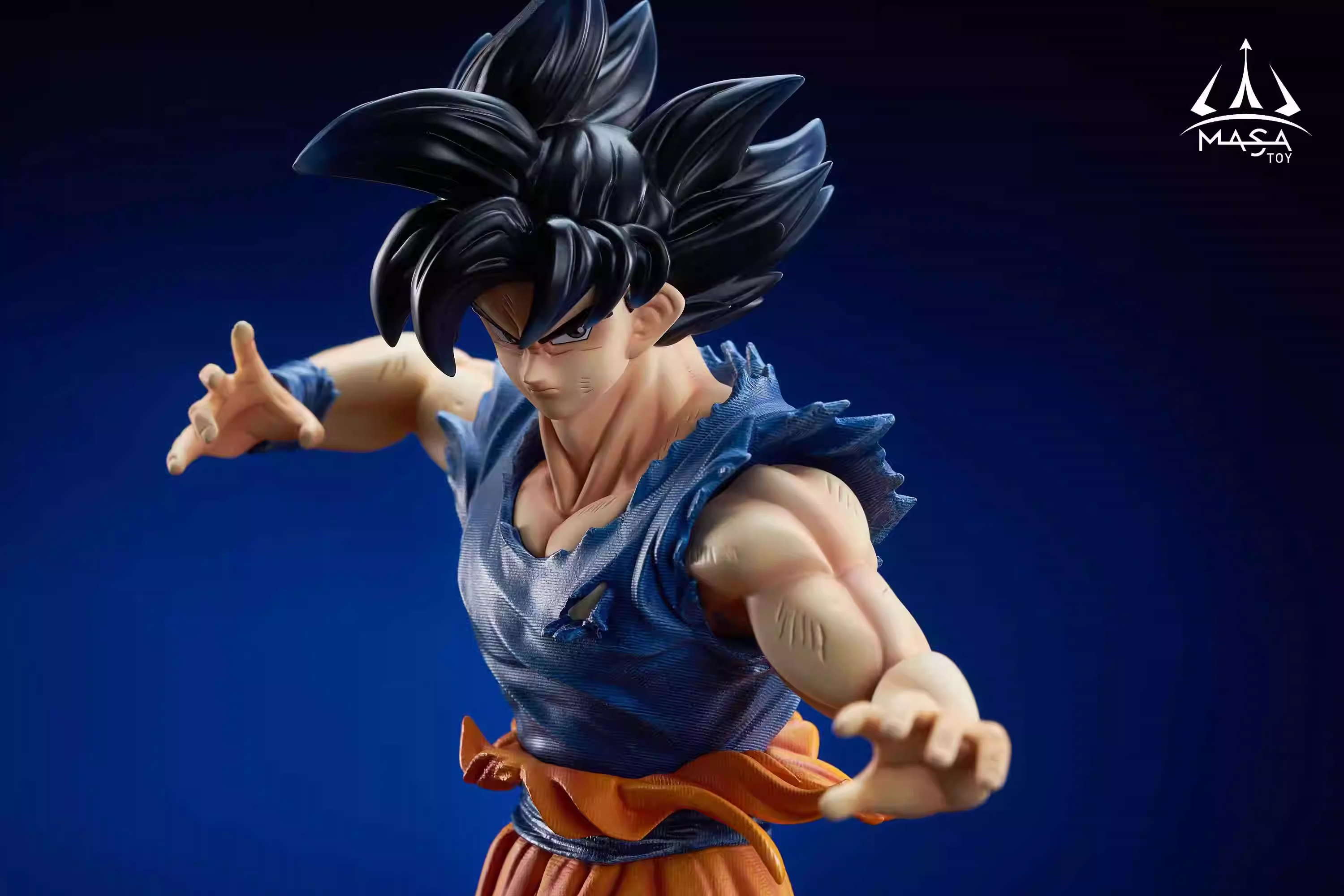 【Pre-sale】1/3 & 1/7 Scale Son Goku-MASA Studio