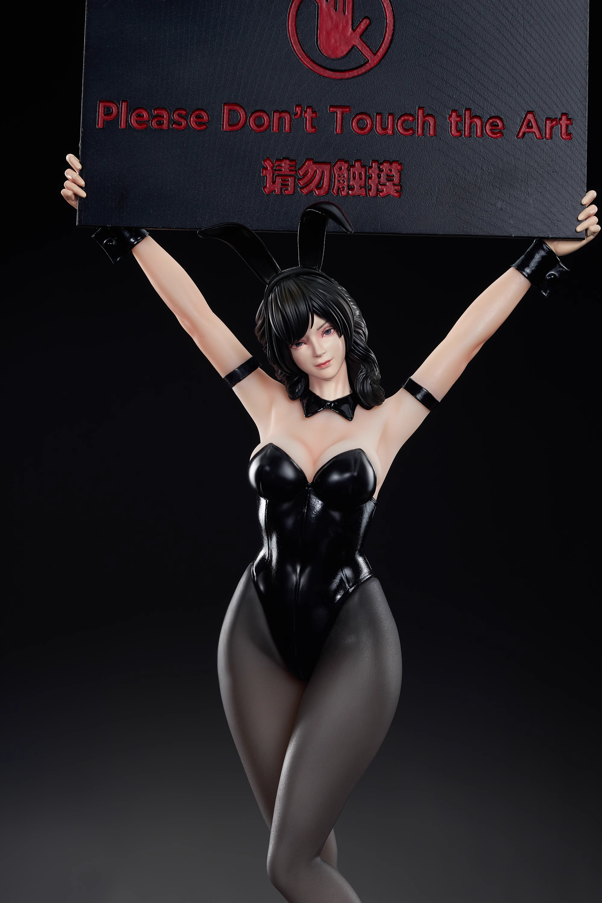 【Pre-sale】1/6 Scale Bunny Girl Warning-Other series-Ferrari Studio