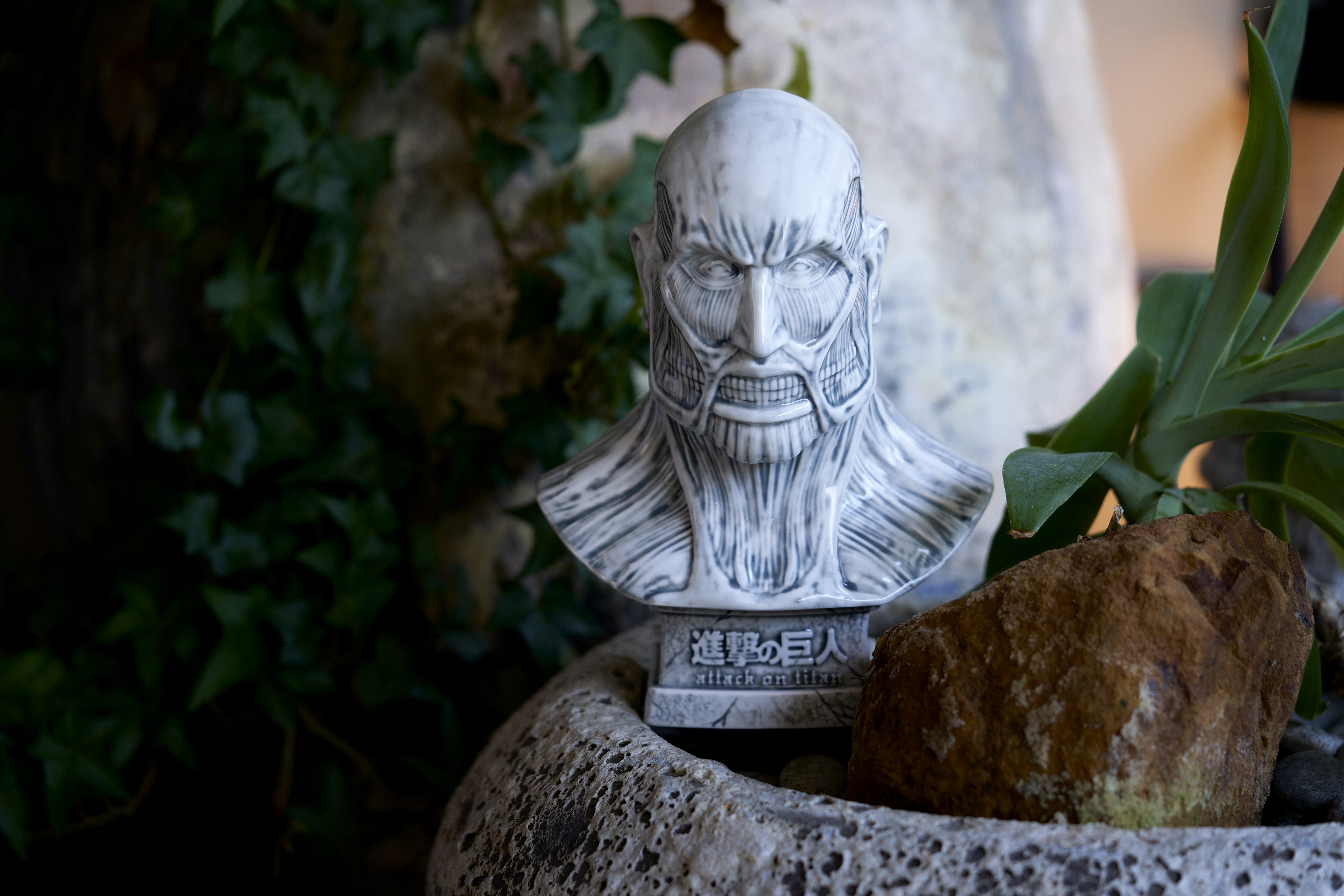 【Pre-sale】The Final Season Aromatherapy Stove-Attack on Titan-KoDanSha Studio