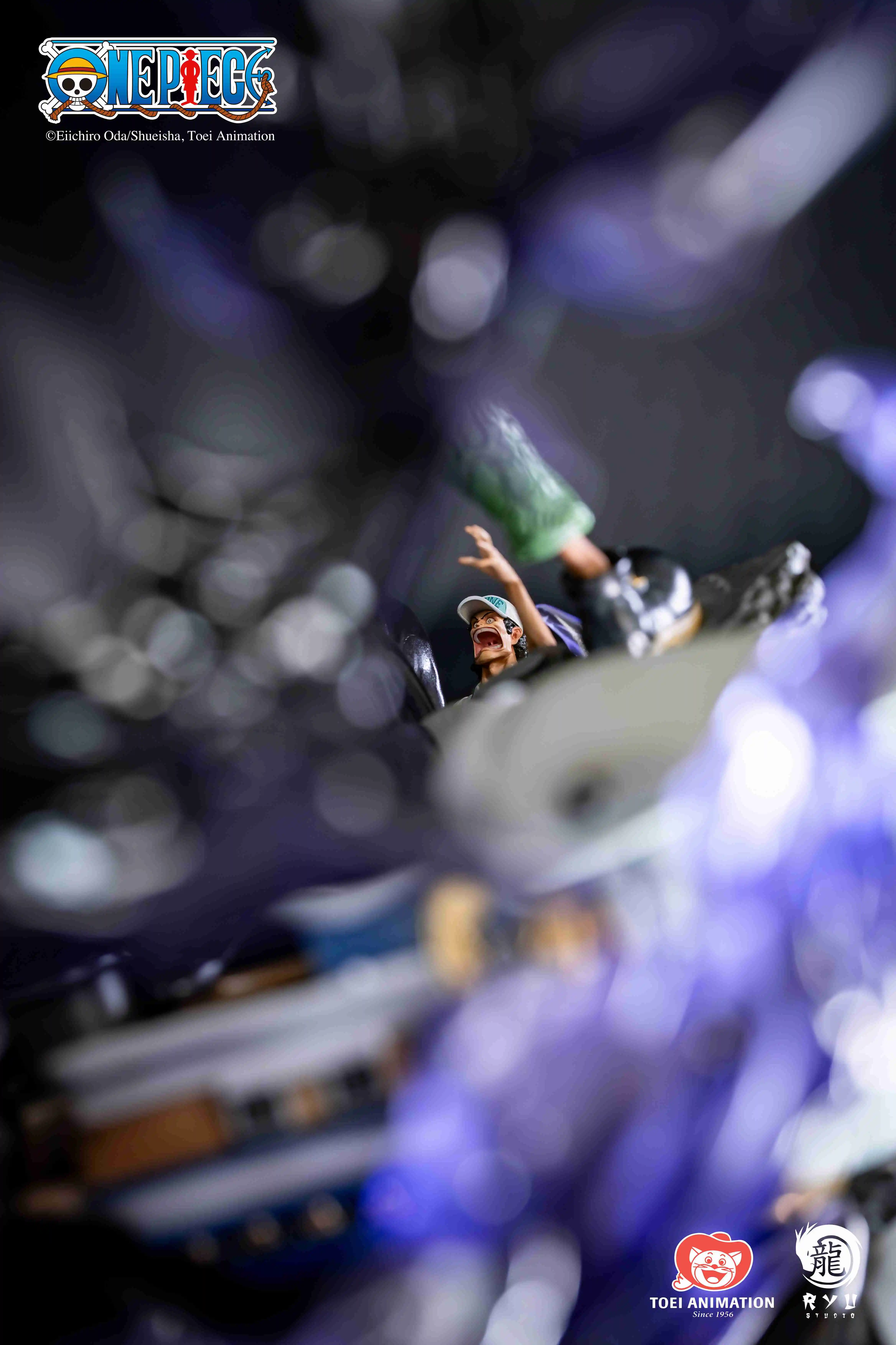 【Pre-sale】Marshall·D·Teach-RYU Studio