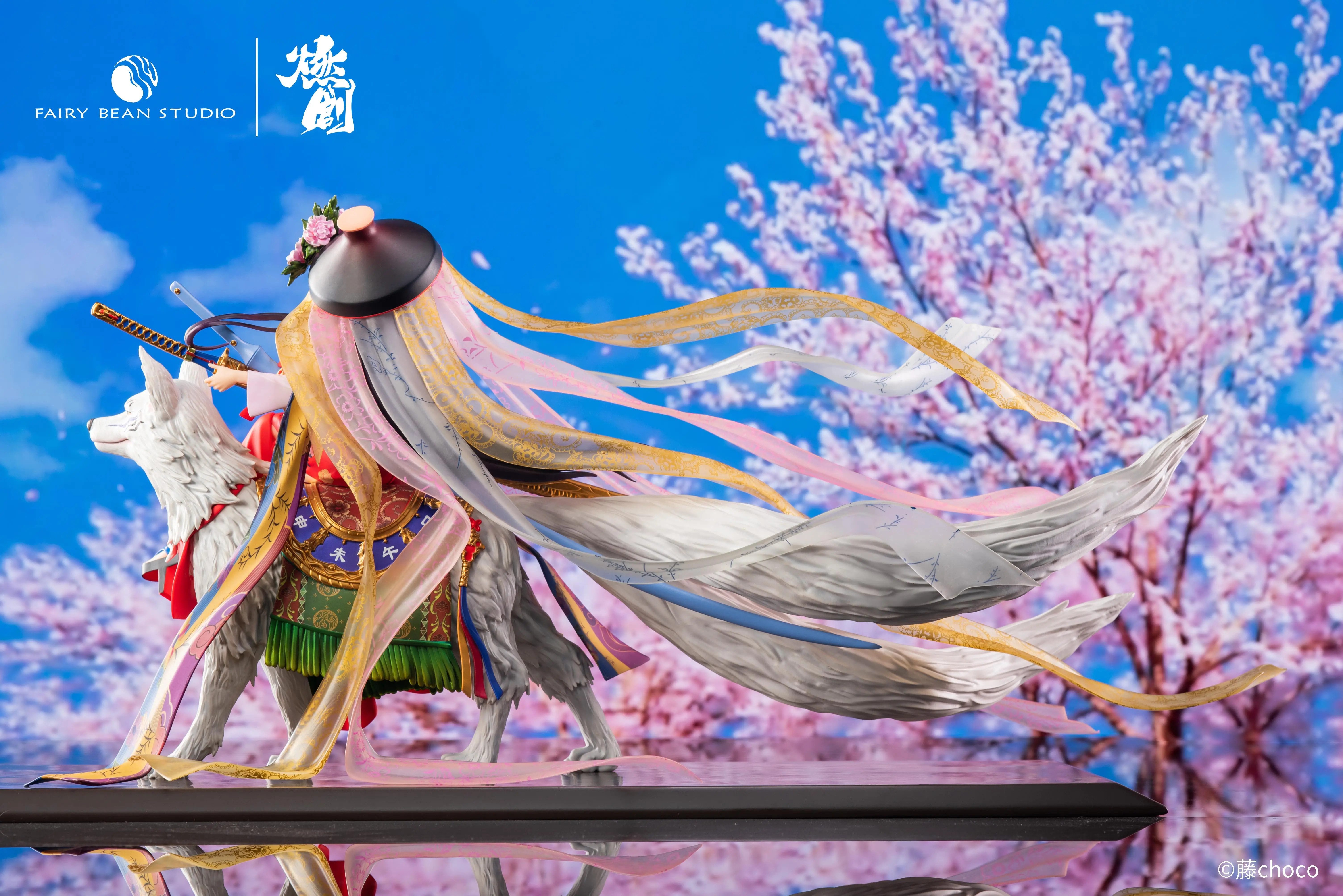 【Pre-sale】1/8 Scale Millennium Tour-Fairy Bean Studio